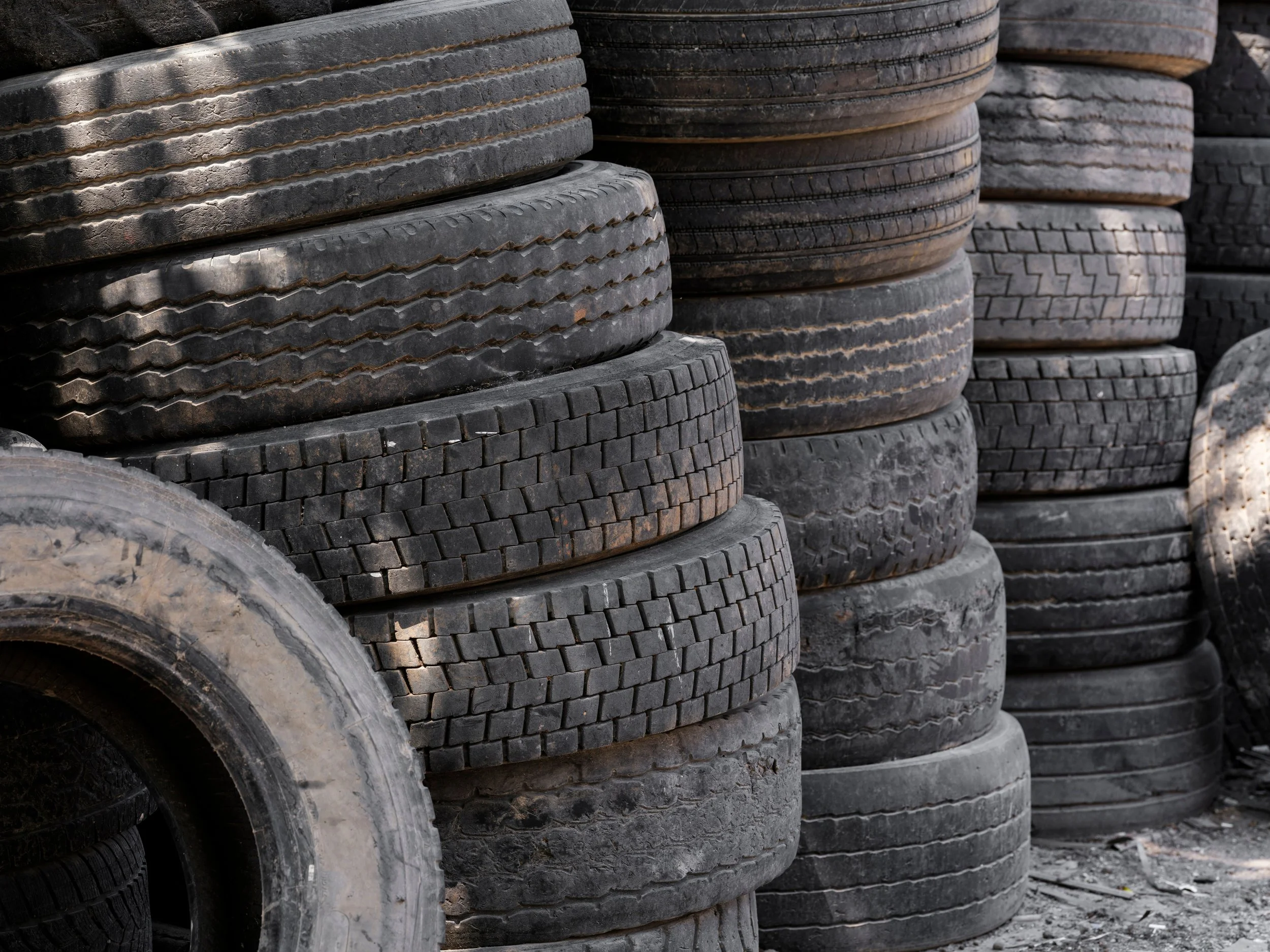 Advanced Tire Technology: What the Future Means for Commercial Fleets