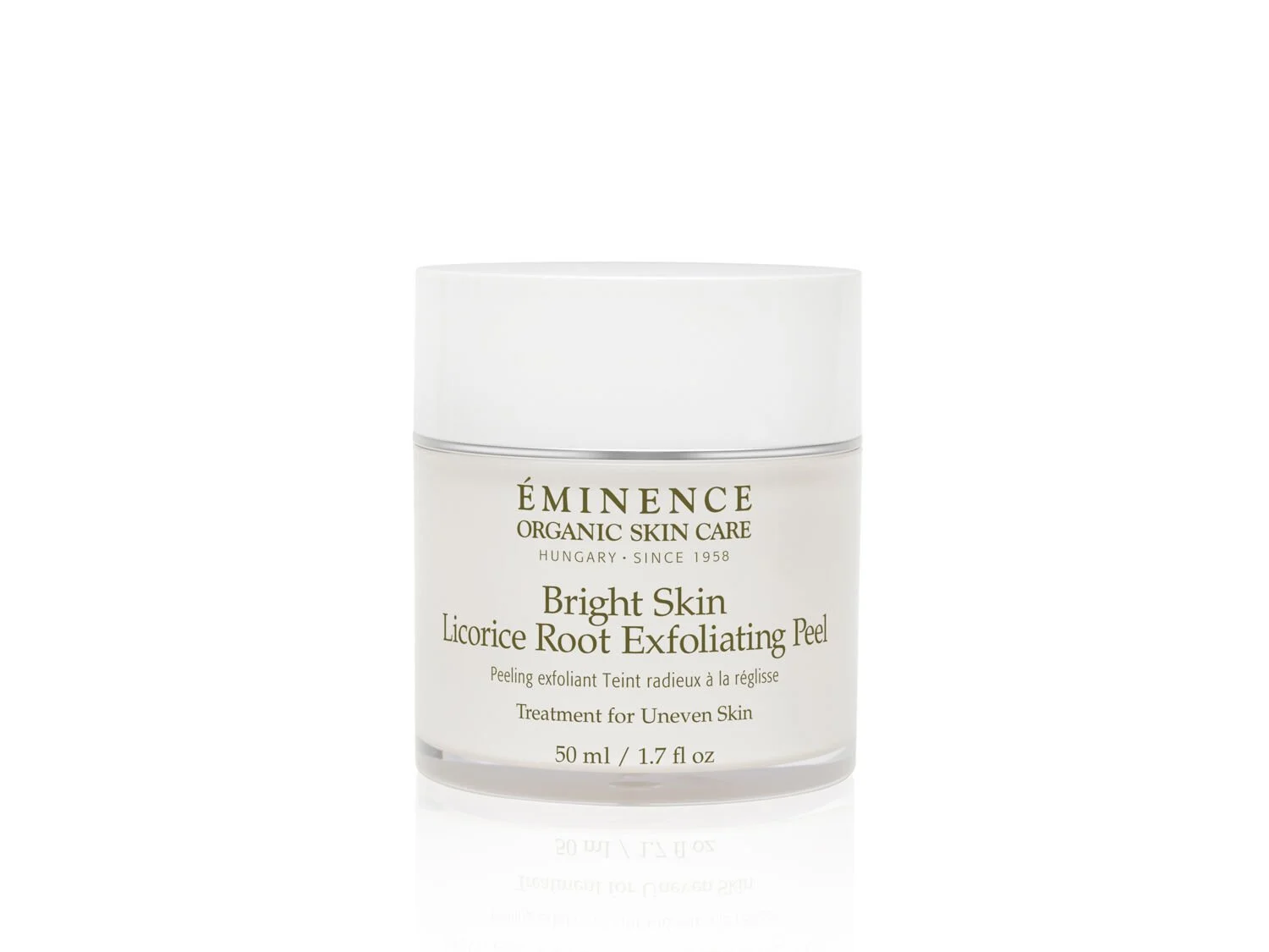 Bright Skin Licorice Root Exfoliating Peel