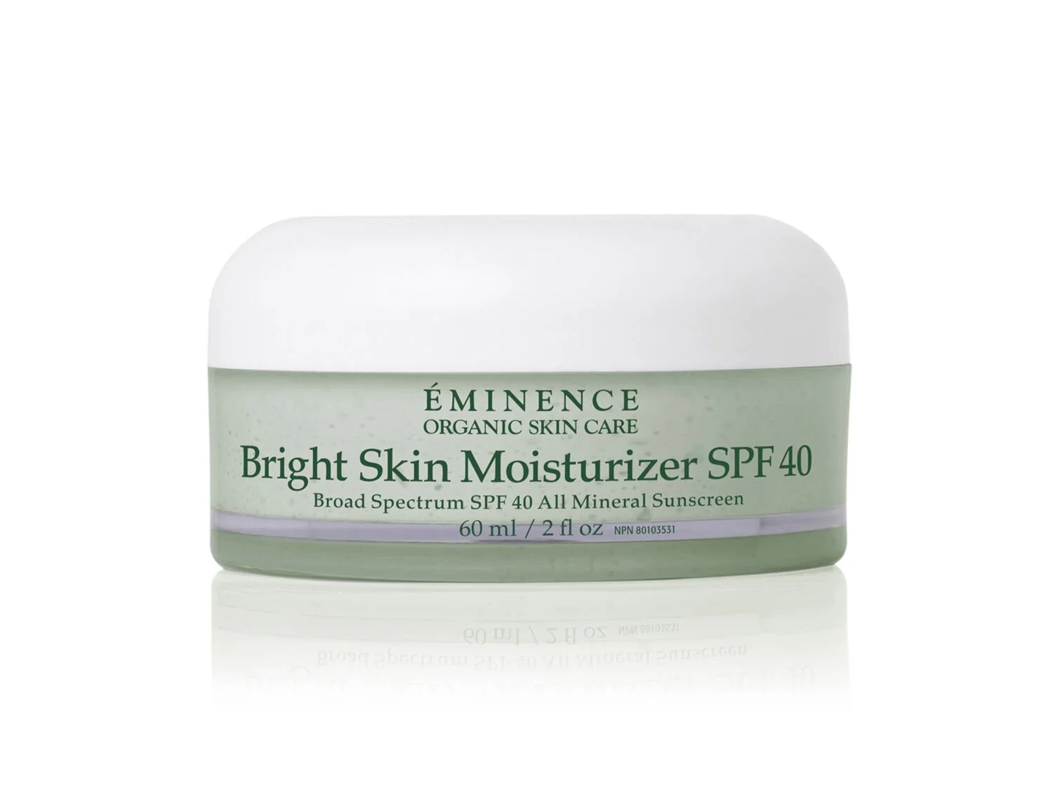 Bright Skin Moisturizer SPF 40