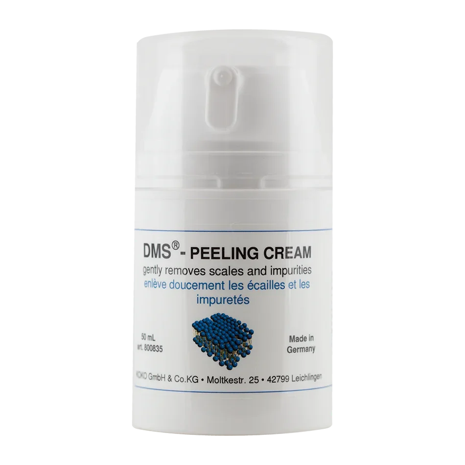 DMS Peeling cream