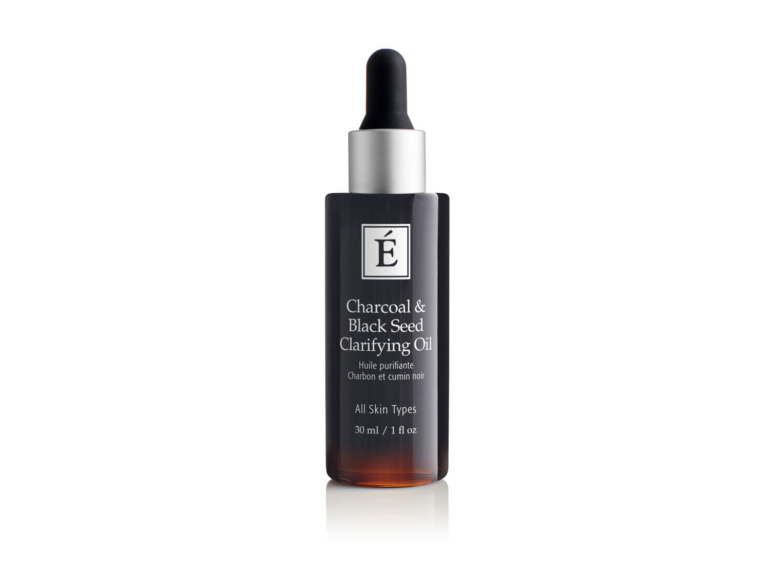 Charcoal & Black Seed Clarifying Oil