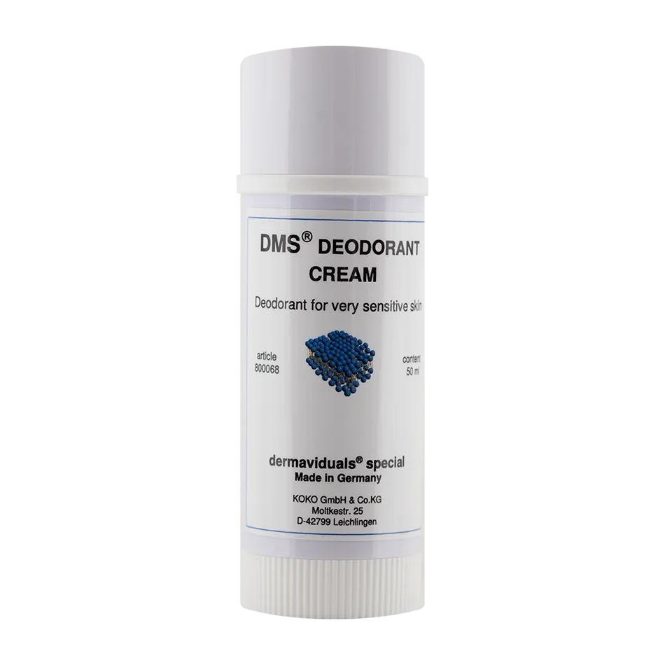 DMS Deoderant Cream