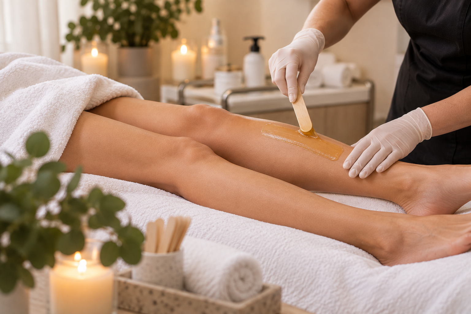 What Your Skin Wishes You Knew Before Your Next Wax