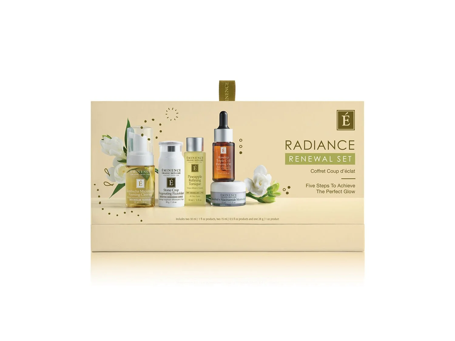 Radiance Renewal Gift Set Limited Edition