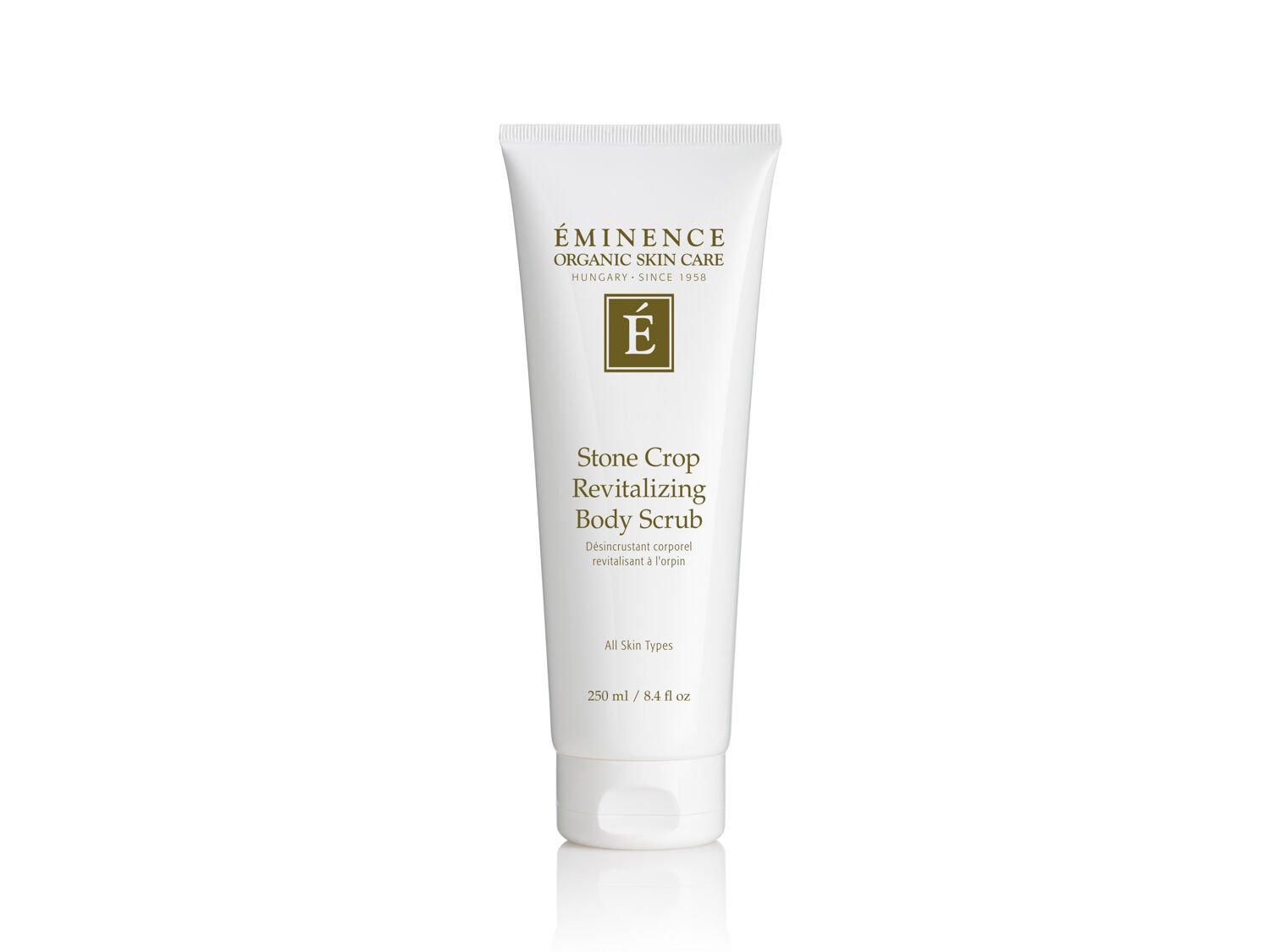 Stone Crop Revitalizing Body Scrub