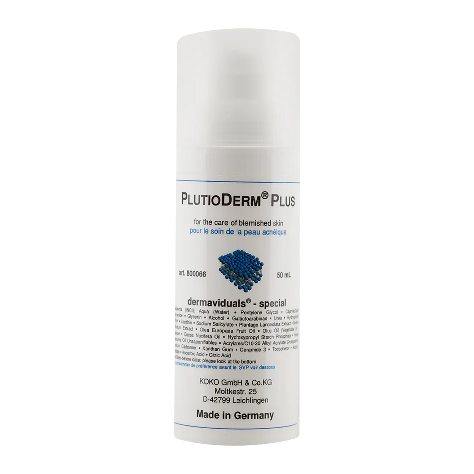 PlutioDerm Plus