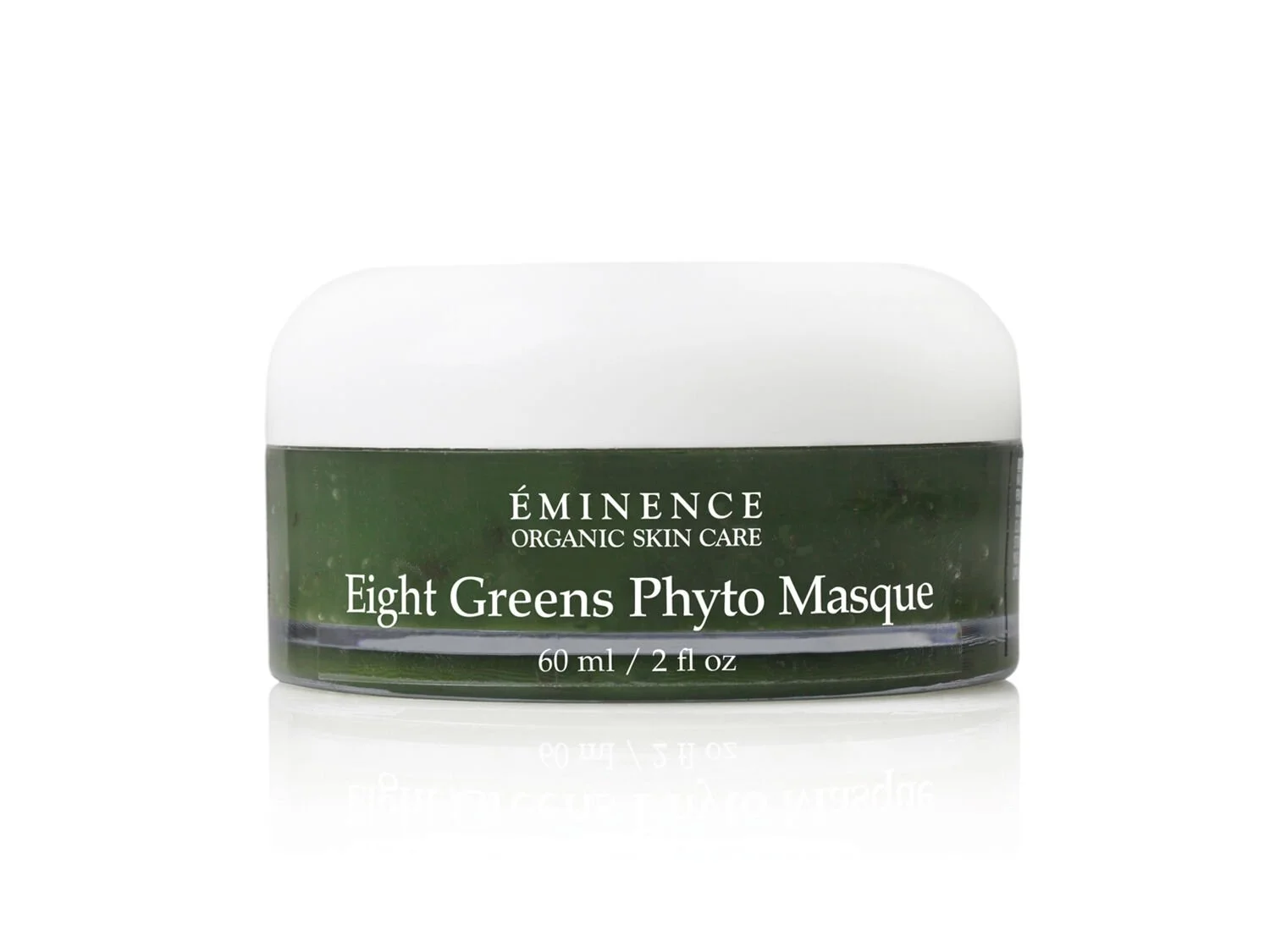 Eight Greens Phyto Masque " Not Hot