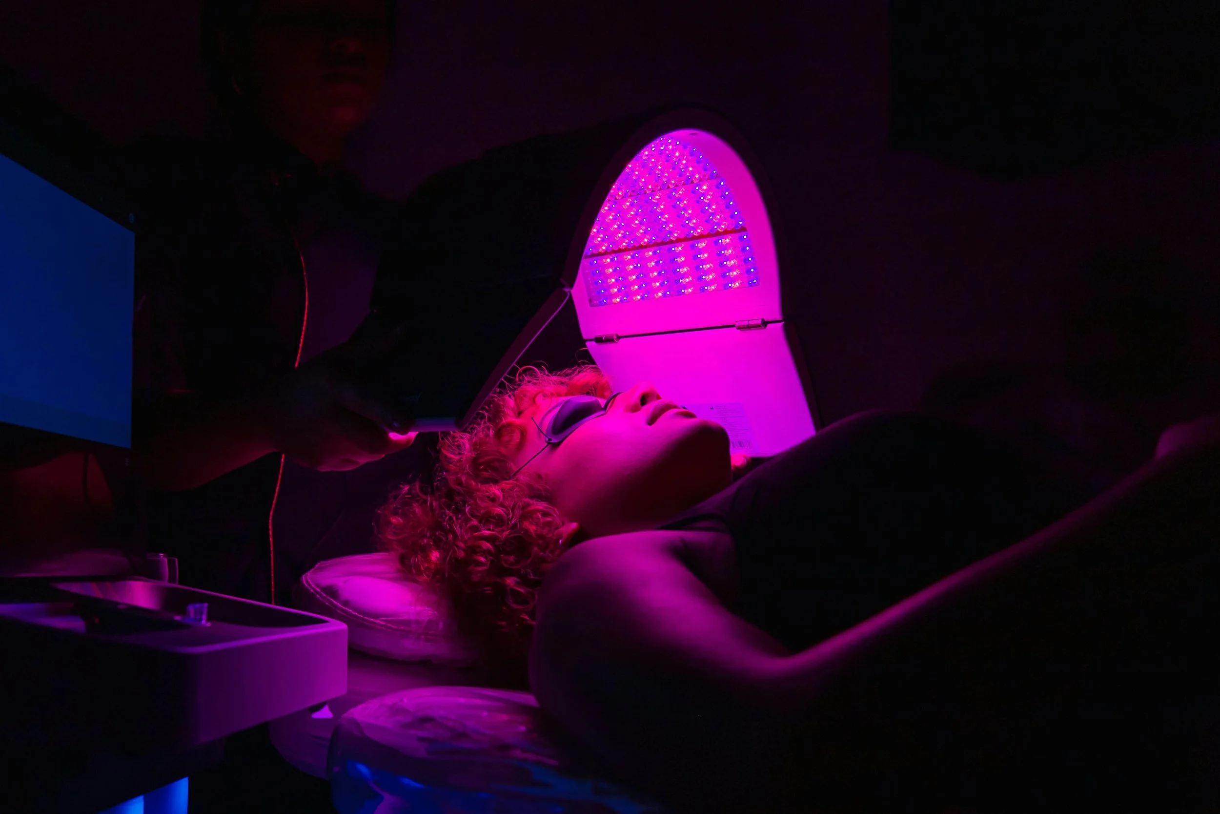 lake country facials