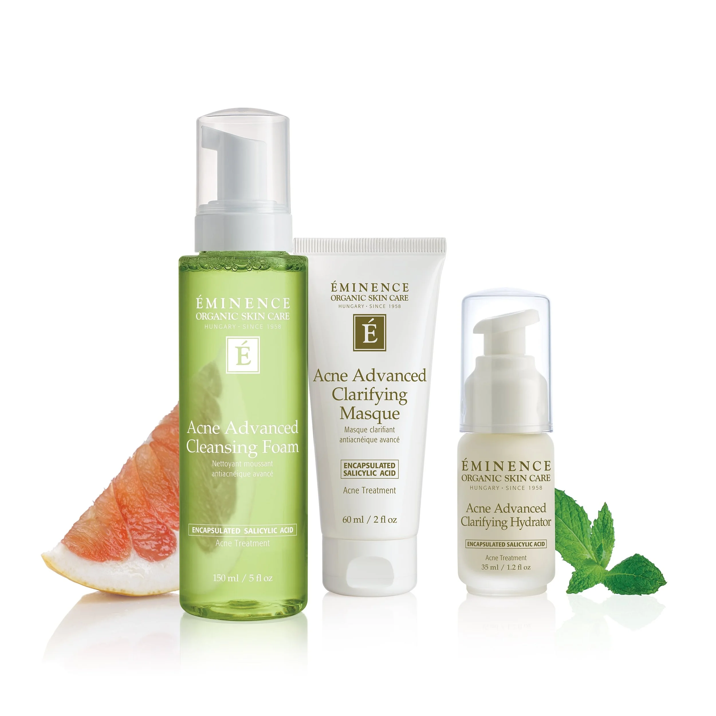 Acne Advanced 3-Step Treatment System