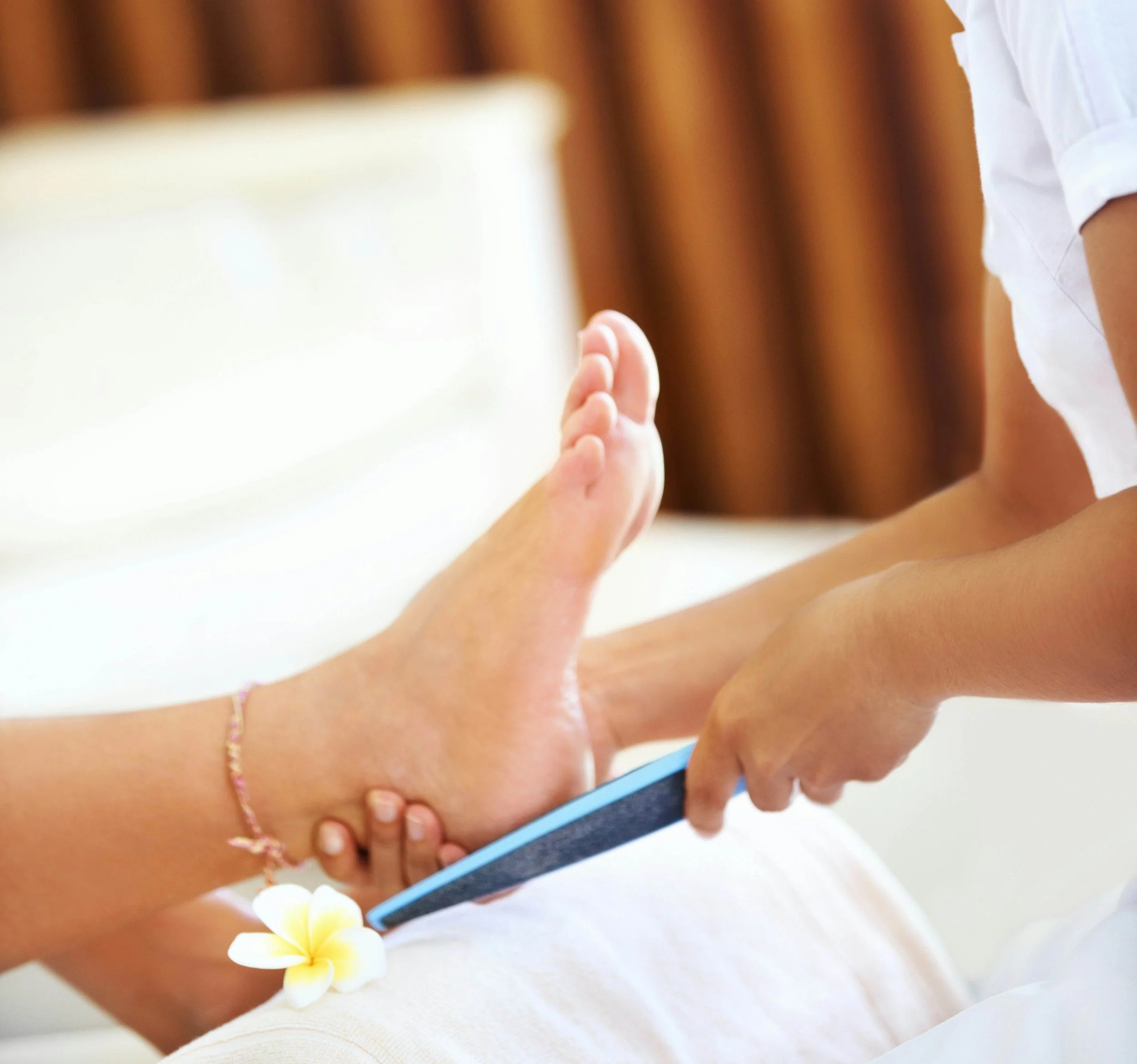 pedicure Lake Country