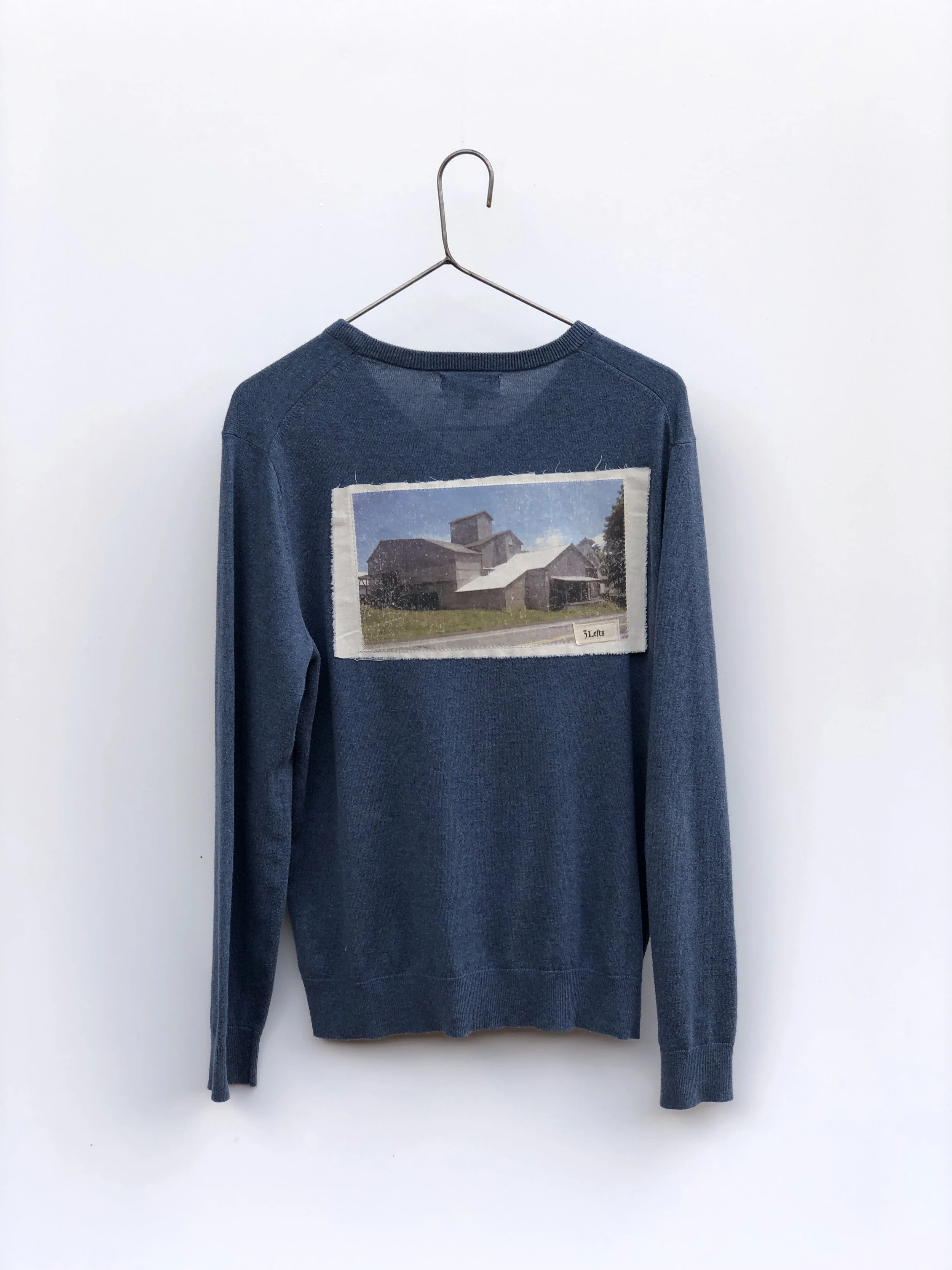 3Lefts-sweater-blue-rural-architecture-back.jpg
