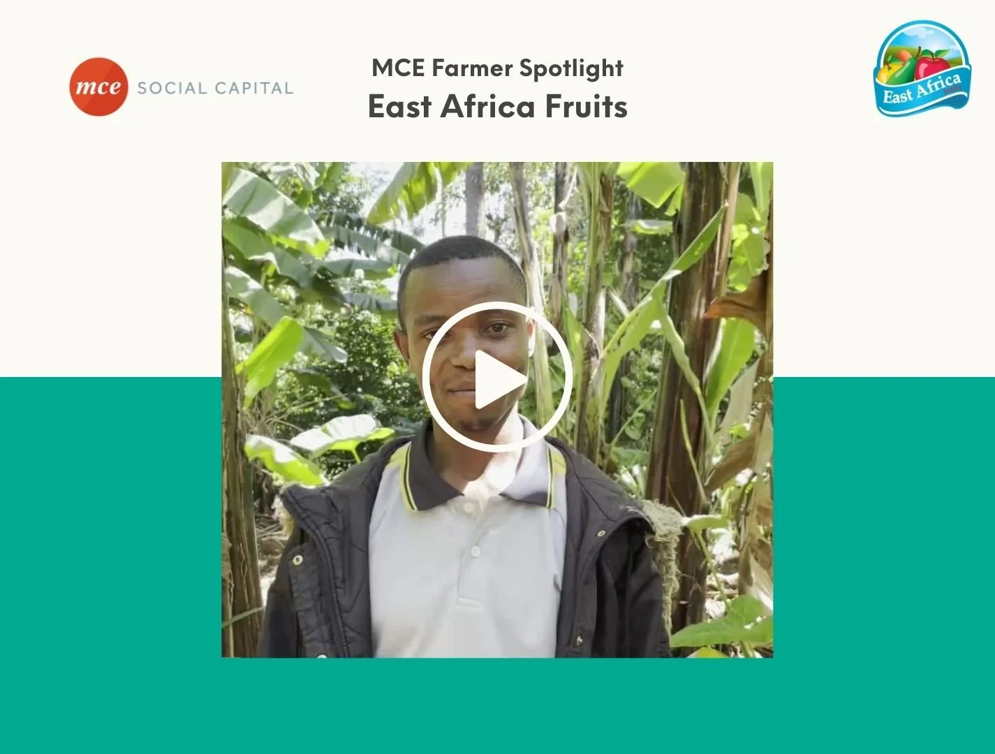 East Africa Fruits (Willy) - Tanzania