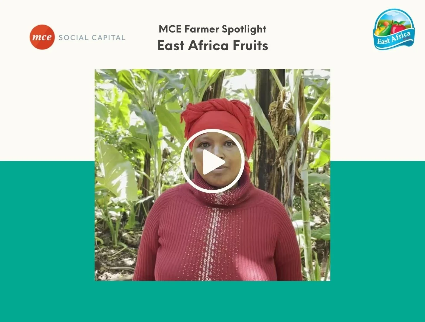 East Africa Fruits (Beatrice) - Tanzania