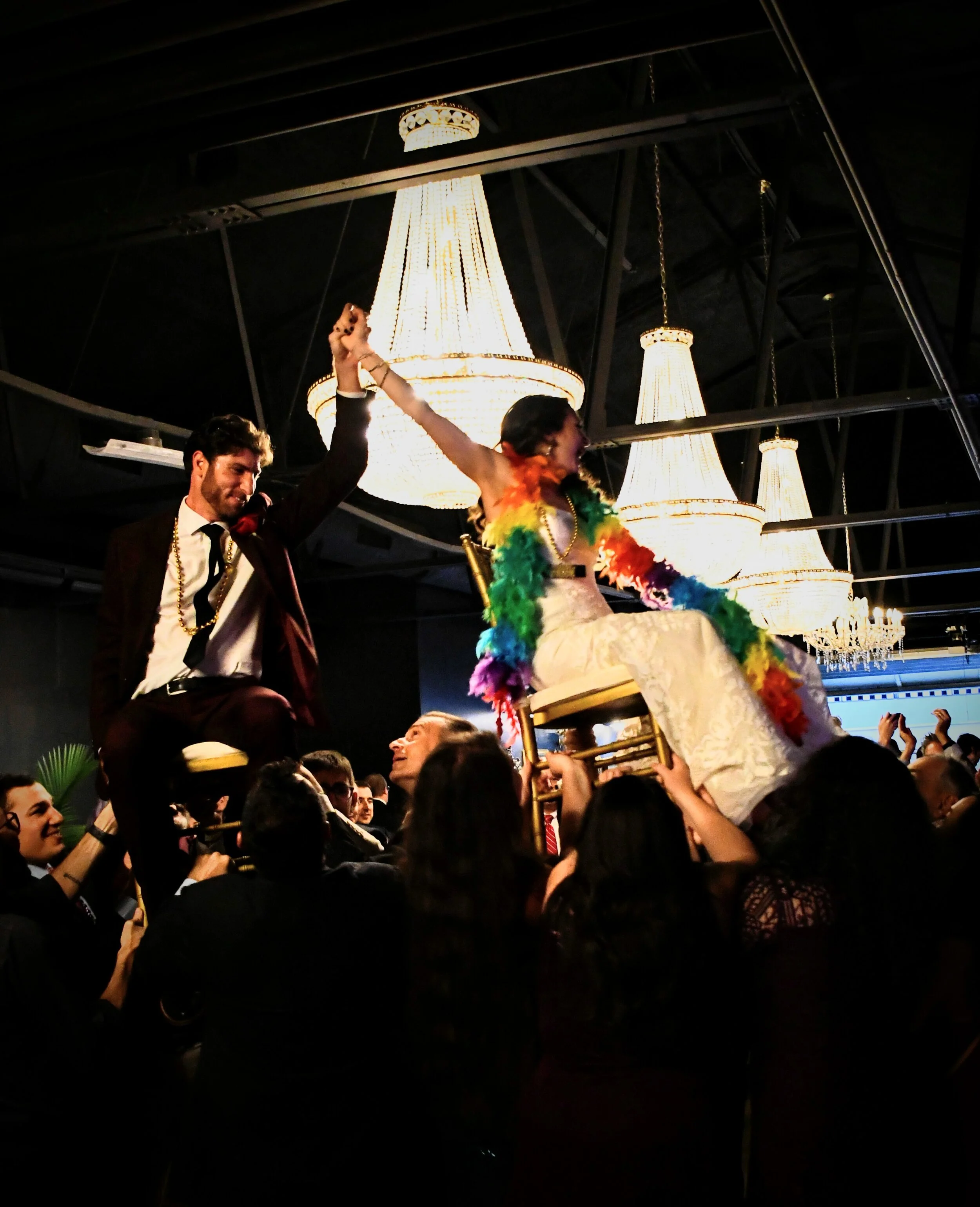 A Very New Orleans Bachelor/Bachelorette Party