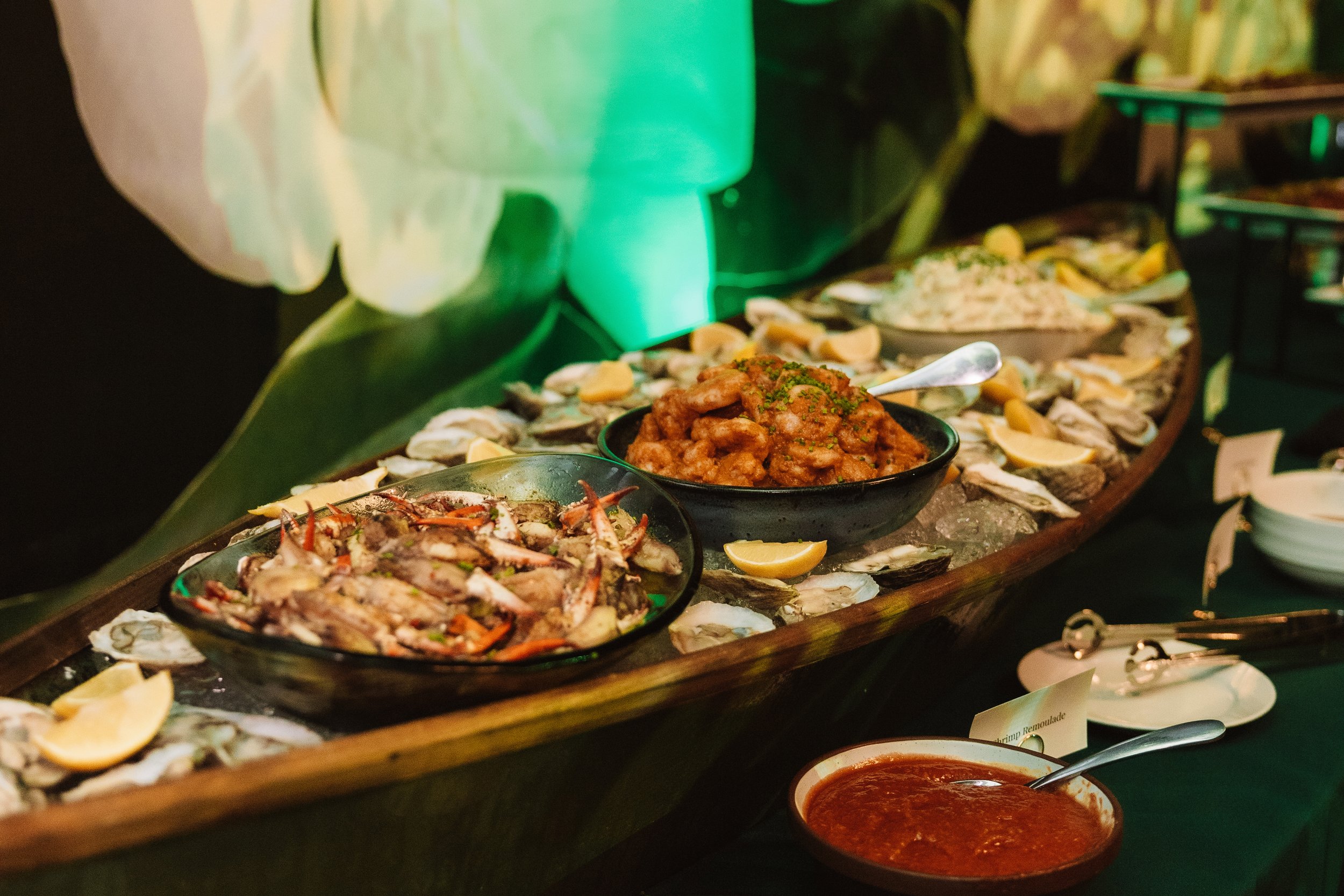 parlor holiday party 2022 - seafood boat - landscape.jpg