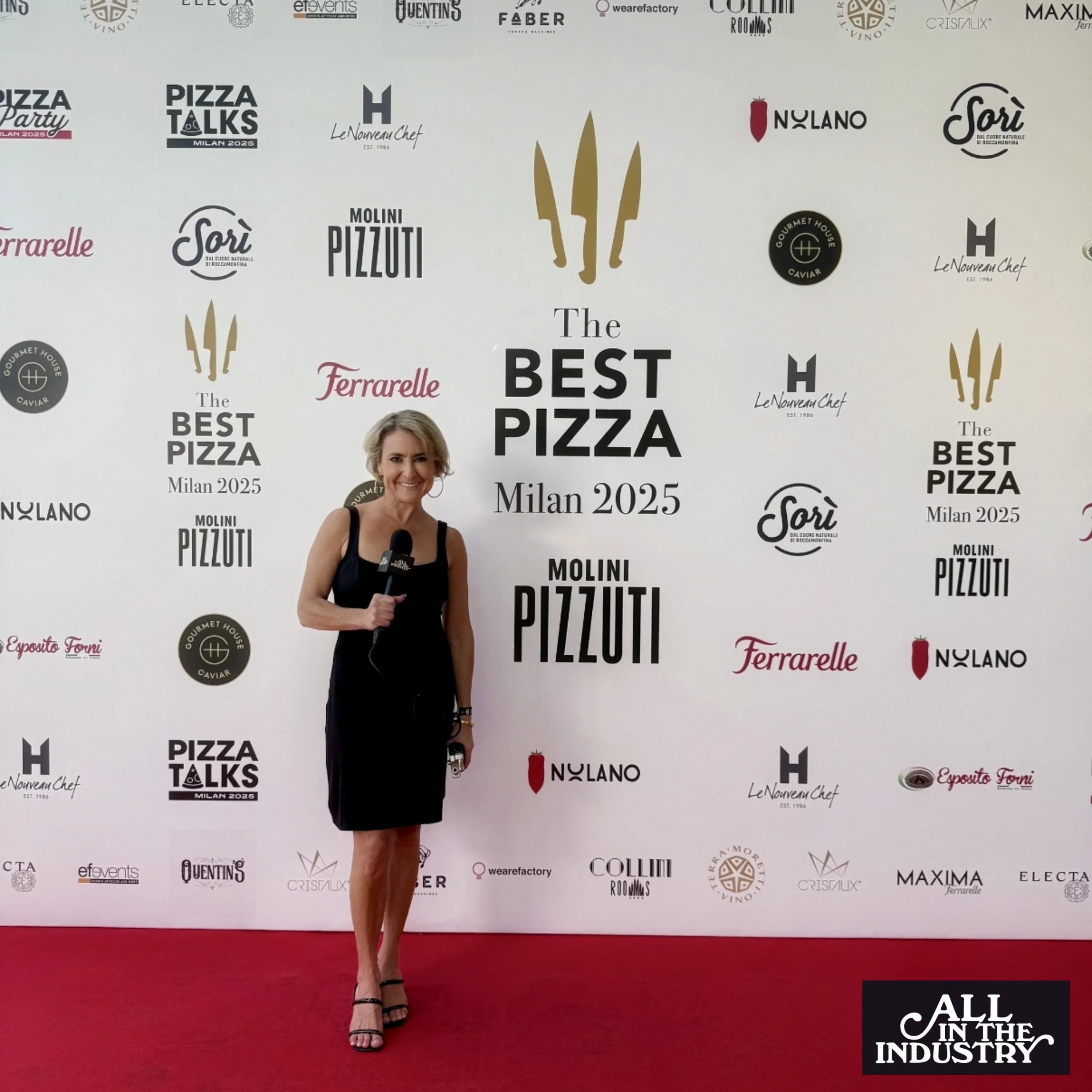 #422 - "ON THE ROAD" AT THE BEST PIZZA AWARDS 2025