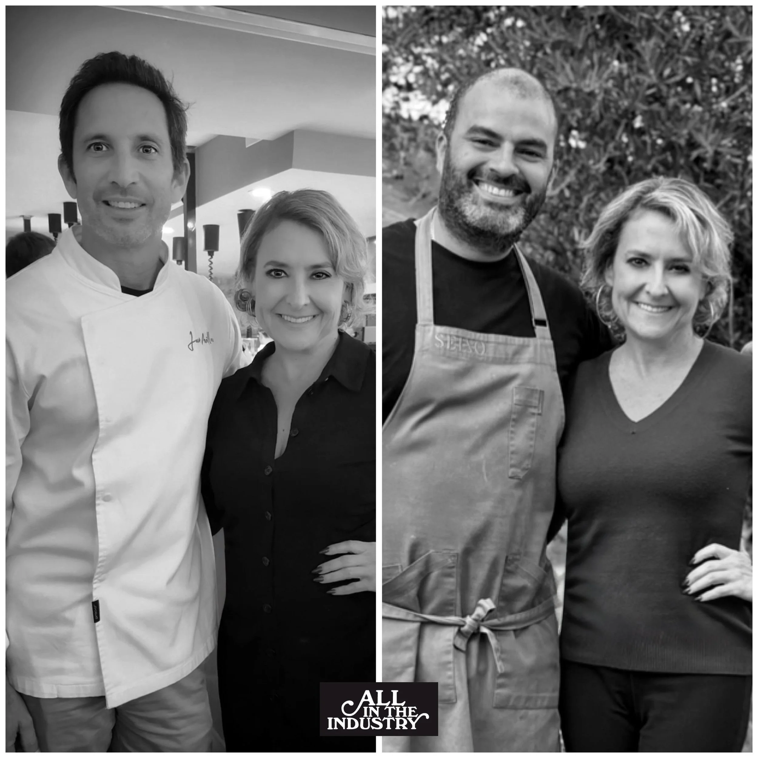 #426 - Vasco Coelho Santos, Euskalduna Studio, Porto; Jose Avillez, Belcanto, Lisbon, Portugal