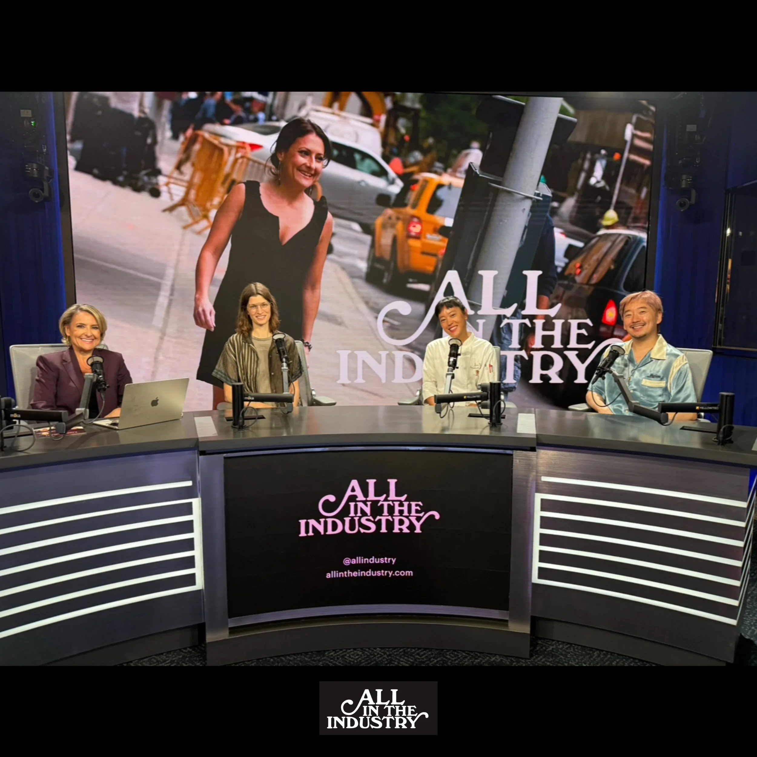 #427 - "ON THE ROAD" AT REVELRY LAS VEGAS &amp; NA'S 50 BEST RESTAURANTS 2025 - A TWIST OF PLATES