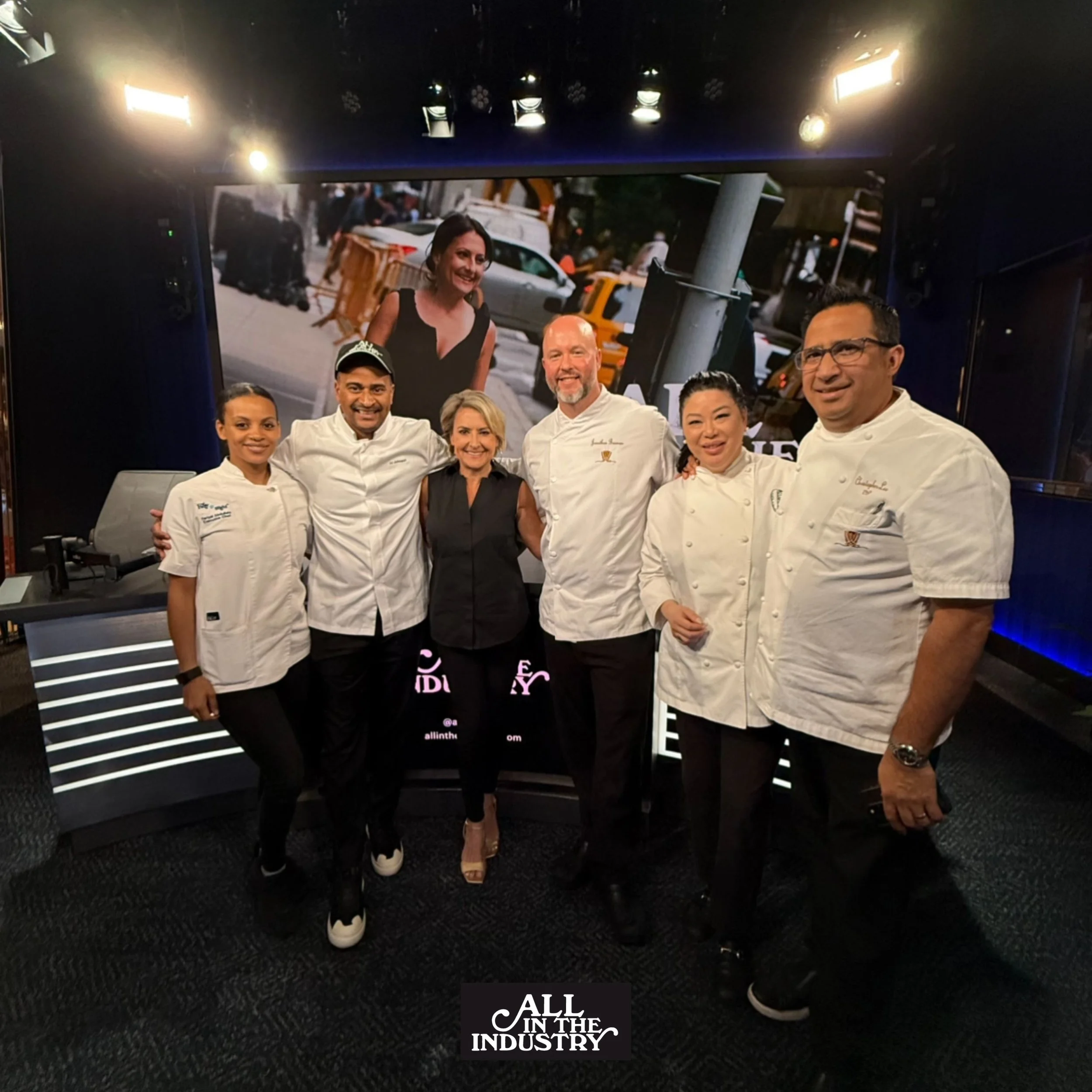 #431 - "ON THE ROAD" AT REVELRY LAS VEGAS &amp; NA'S 50 BEST RESTAURANTS 2025 - REVELRY ALL-STAR CHEFS DINNER