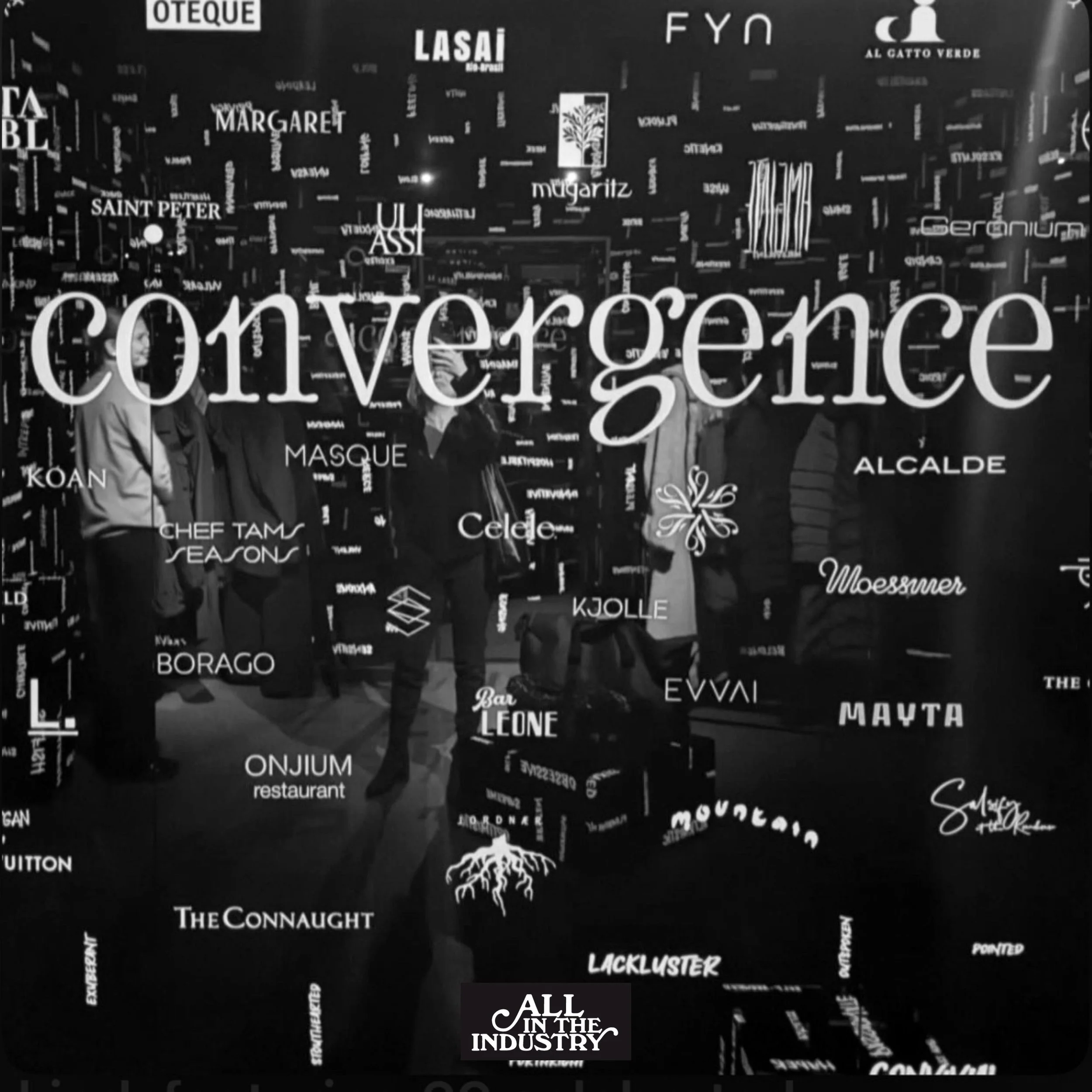 #437 - "ON THE ROAD" AT CONVERGENCE, COPENHAGEN