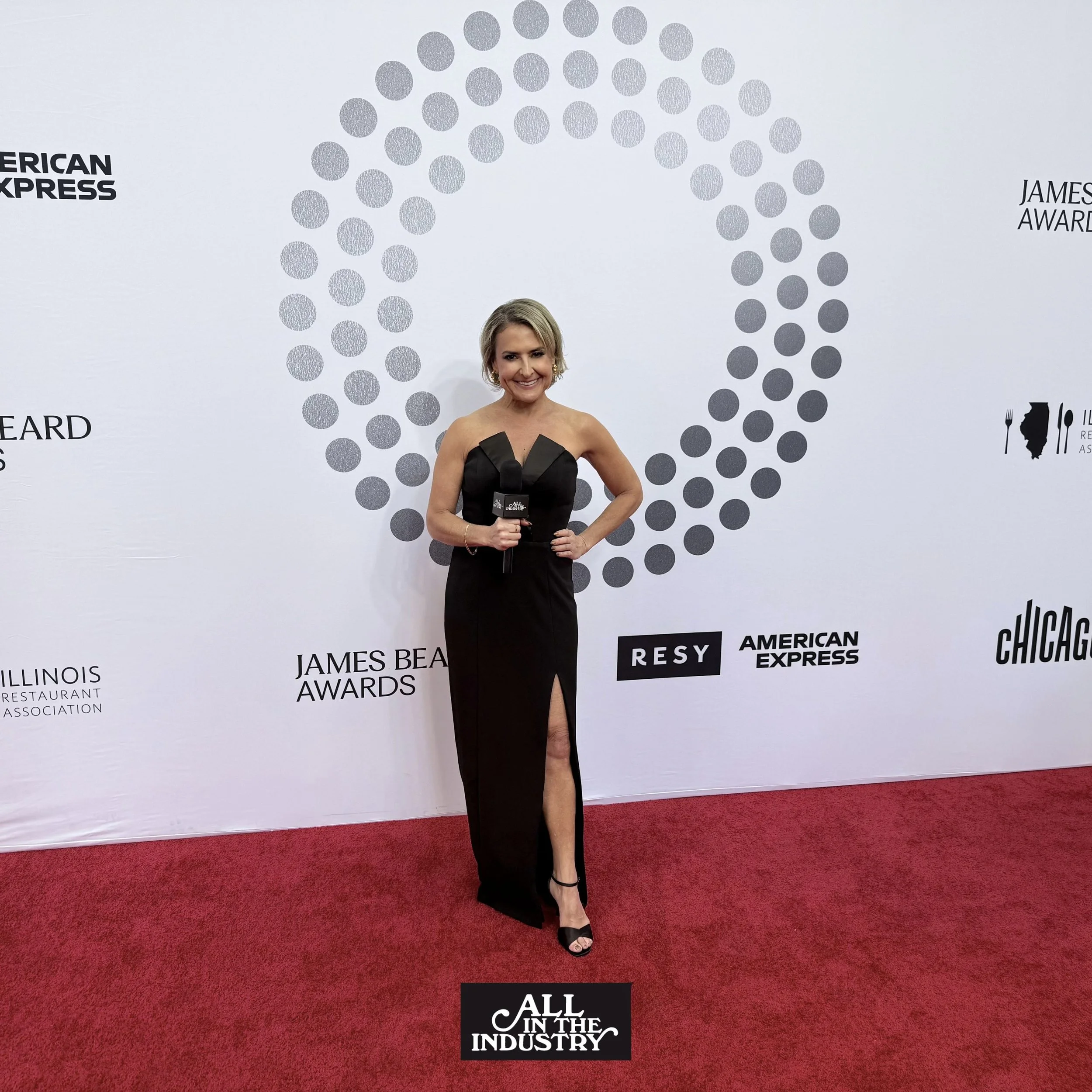 #444 - "On the Road" at the 2026 James Beard Restaurant &amp; Chef Awards, Chicago