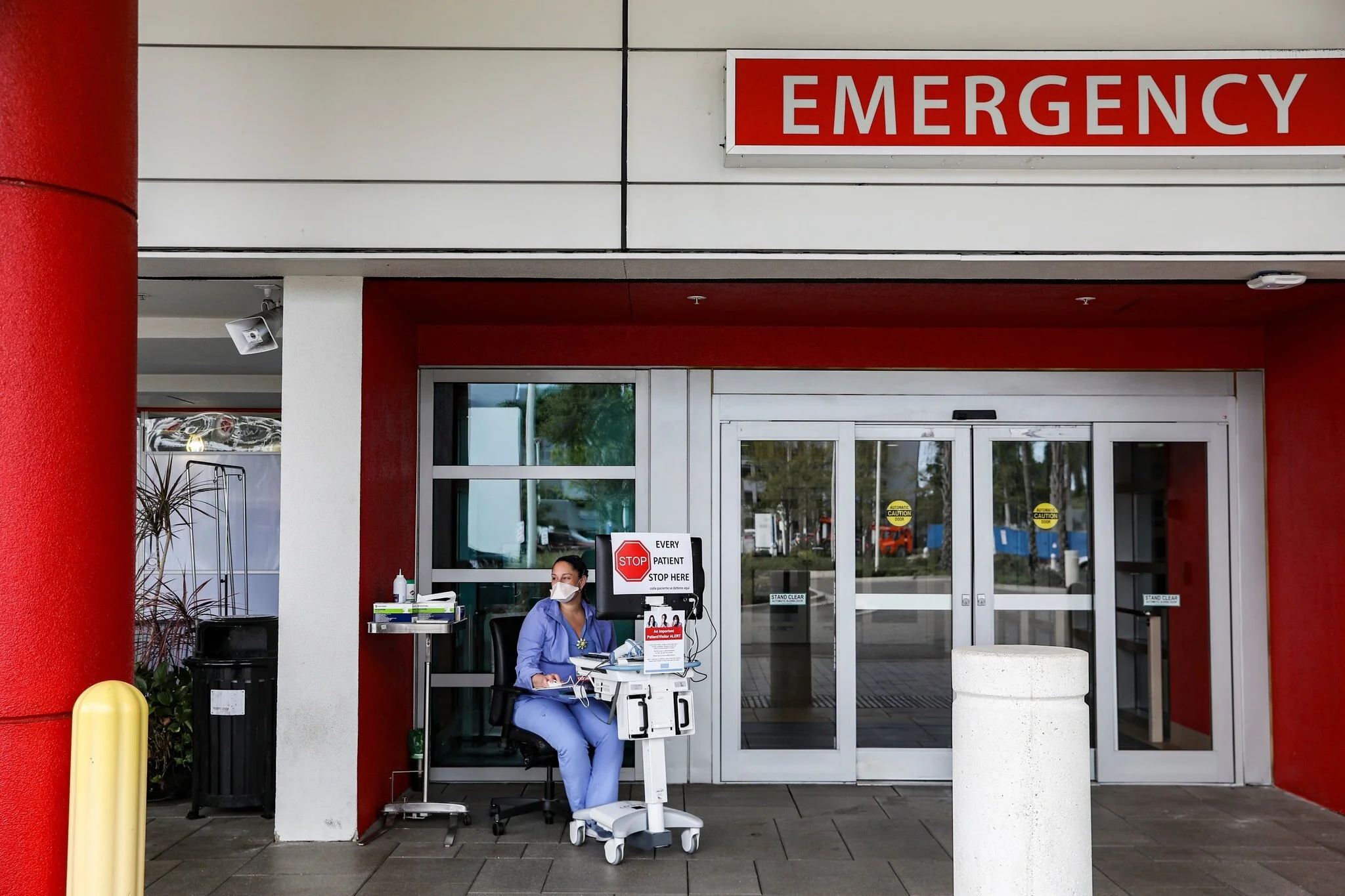 COVID Emergency and Scare