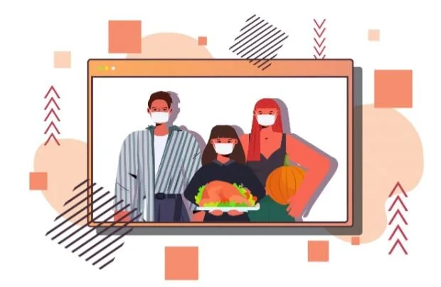 A Covid-19 Thanksgiving