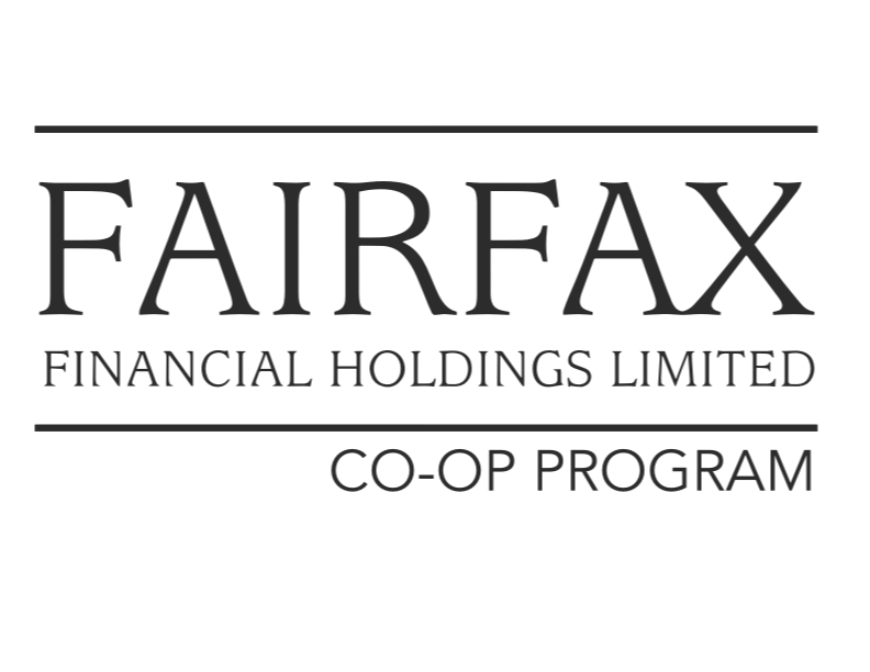 Fairfax Co-op Program