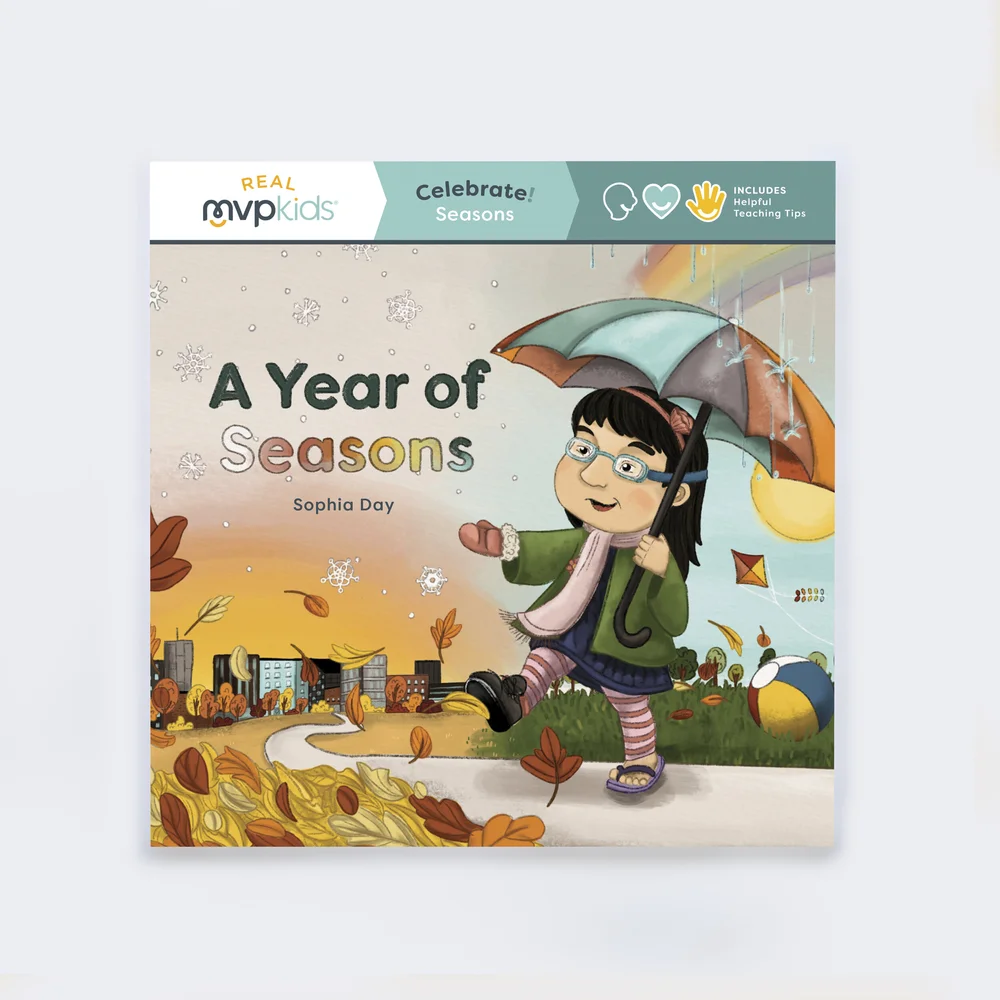 Seasons Of The Year For Kids