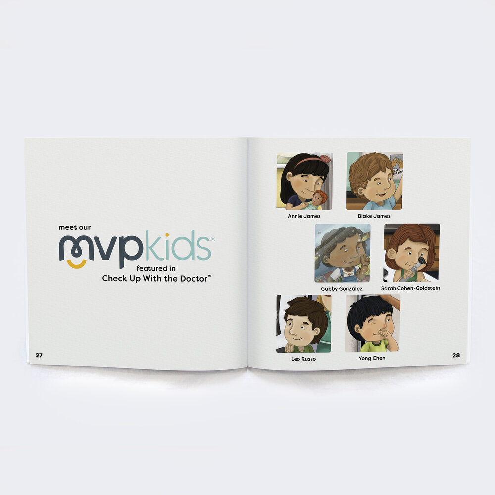 Gabby's Puppet — MVP Kids® | Journey to Character | Books, Puppets, and  Curriculum