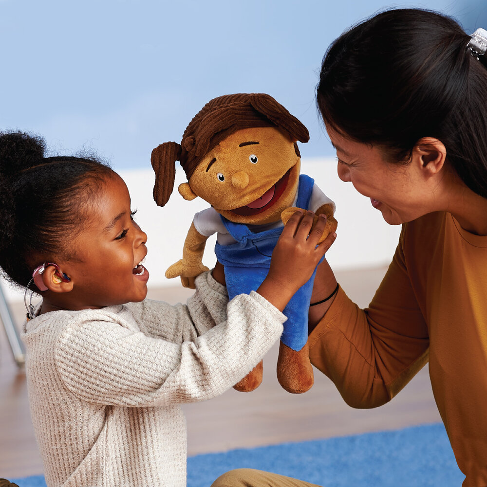Gabby's Puppet — MVP Kids®, Journey to Character