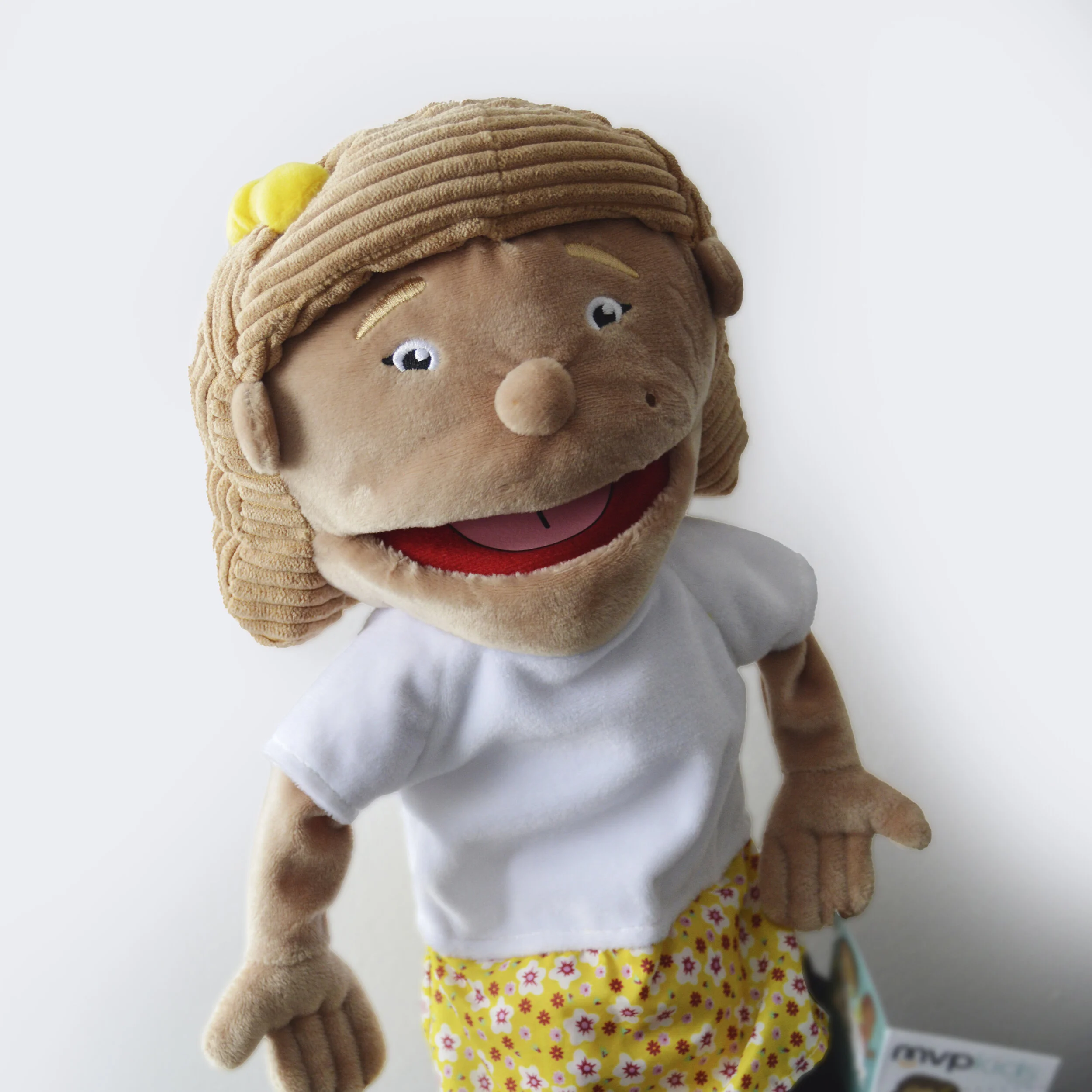 Julia's Puppet