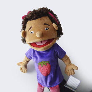 Gabby's Puppet — MVP Kids® | Journey to Character | Books, Puppets, and  Curriculum