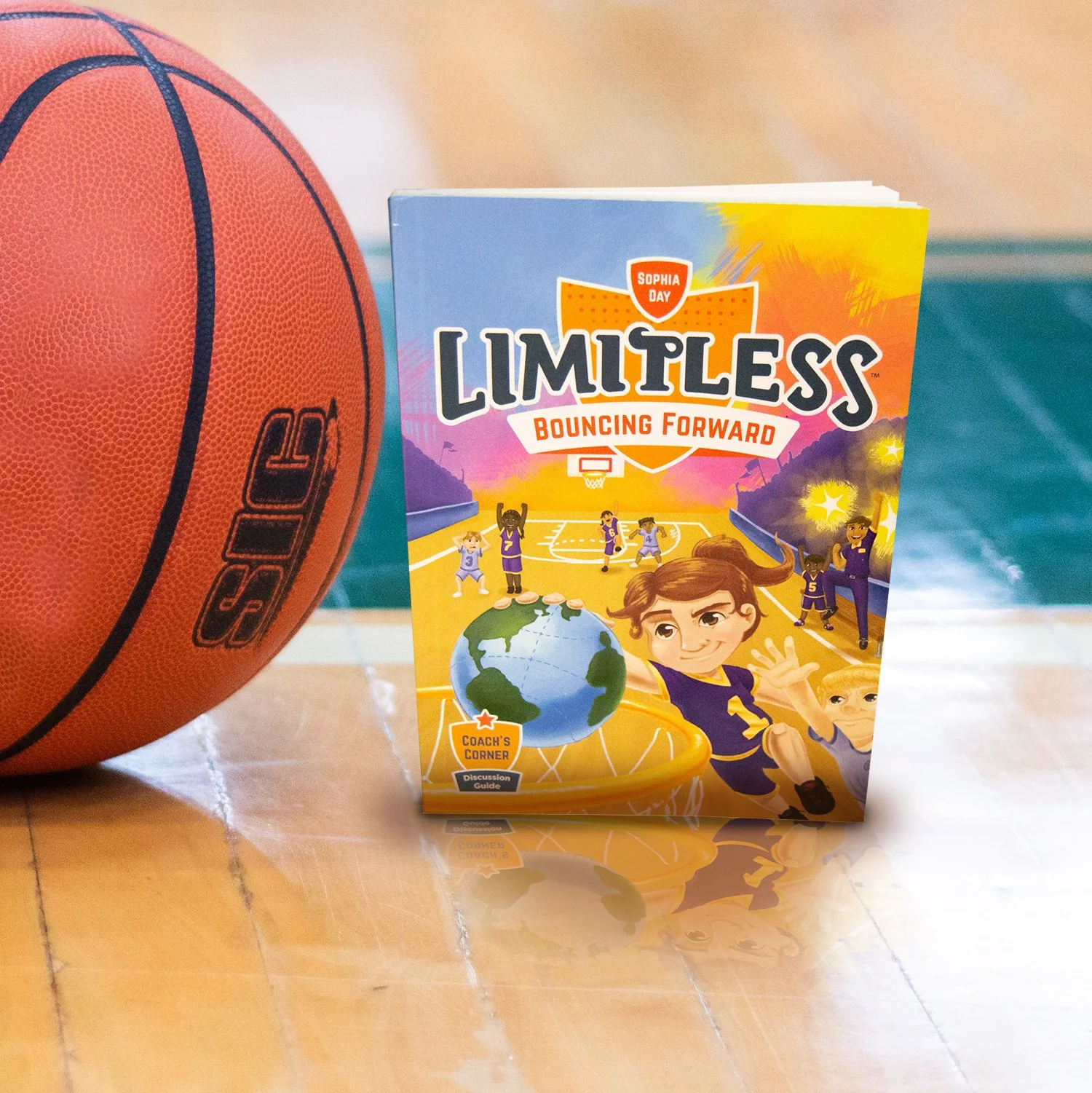 MVP Kids Releases Bouncing Forward - a Look at Mental Health Resilience in Sport