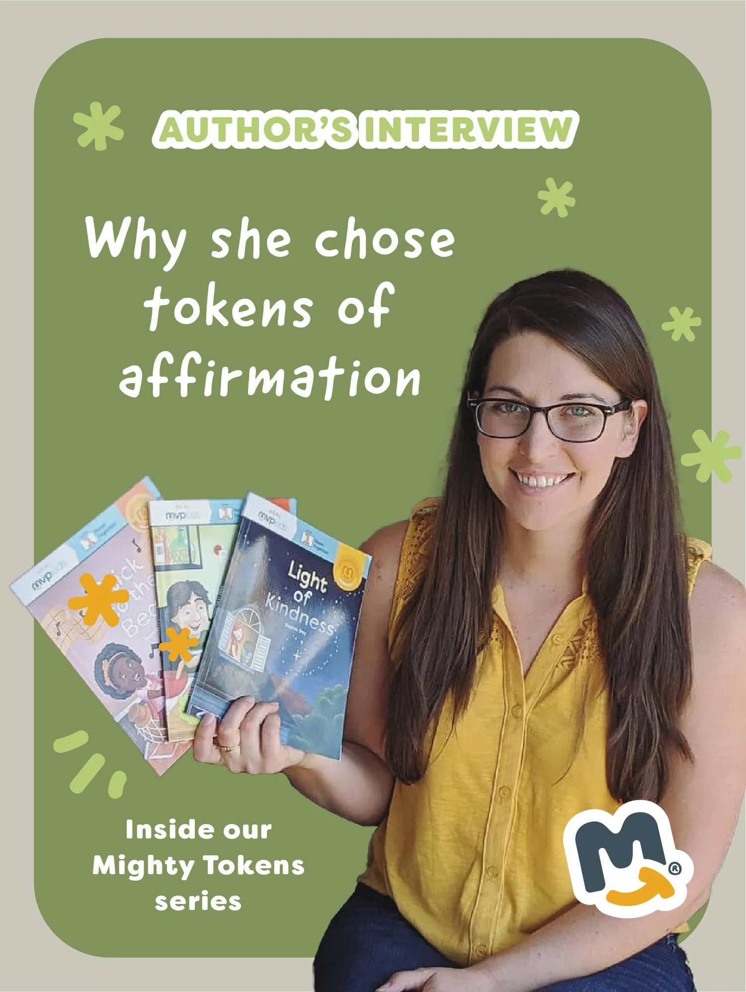 Behind the Scenes of the Mighty Tokens Series