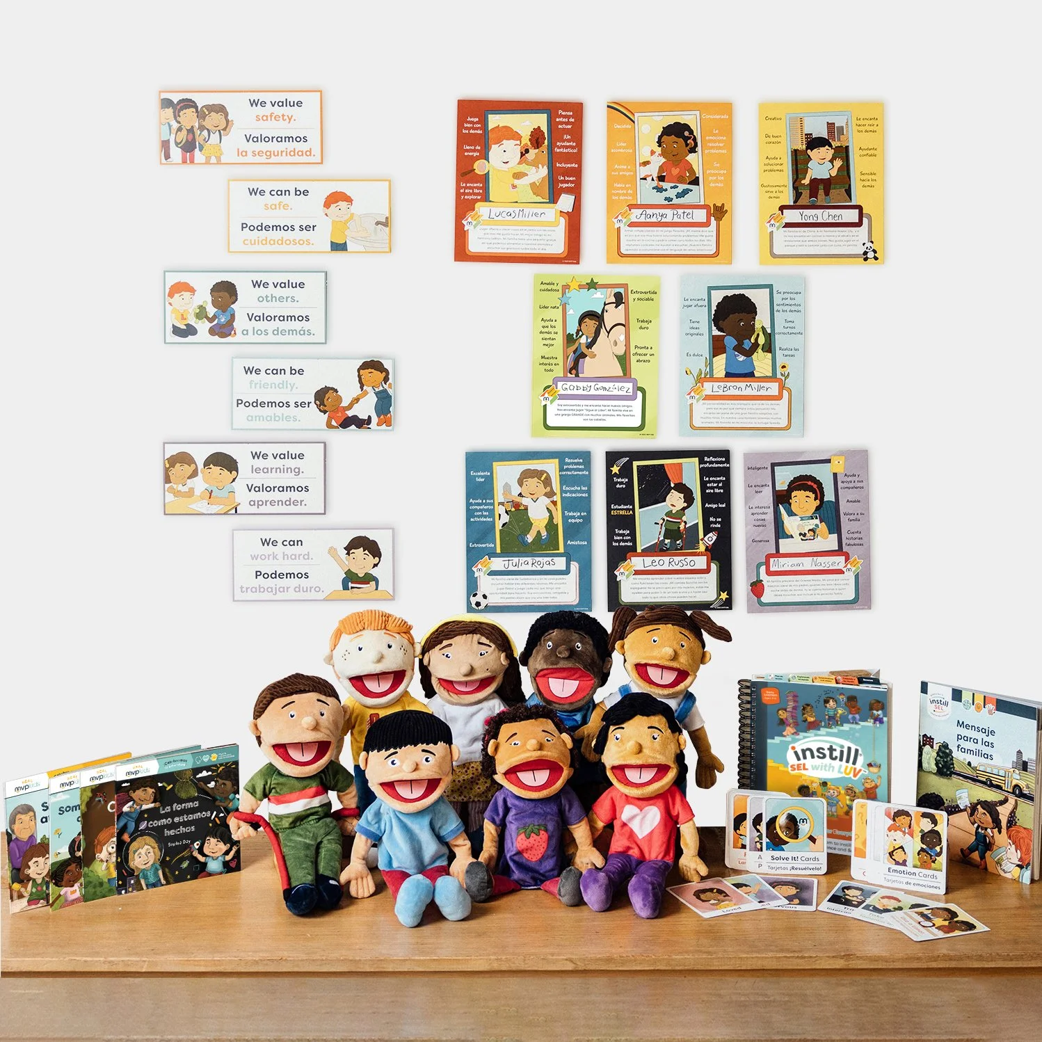 Instill SEL for the Classroom