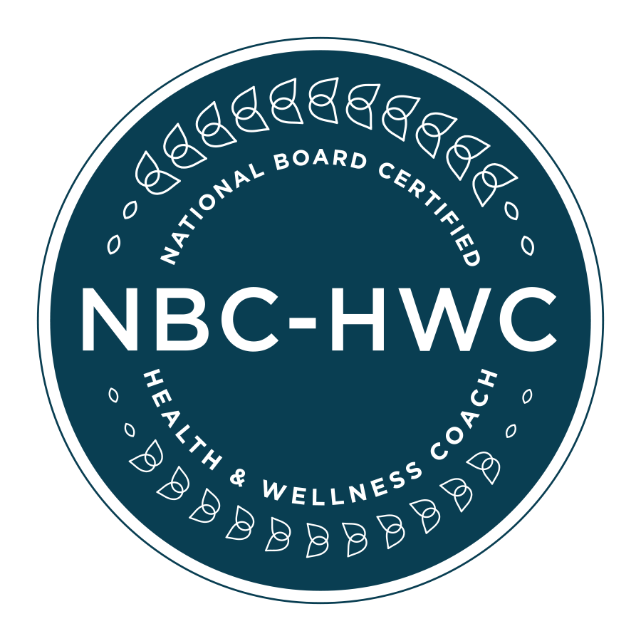 National Board-Certified Integrative Health &amp; Wellness Coach