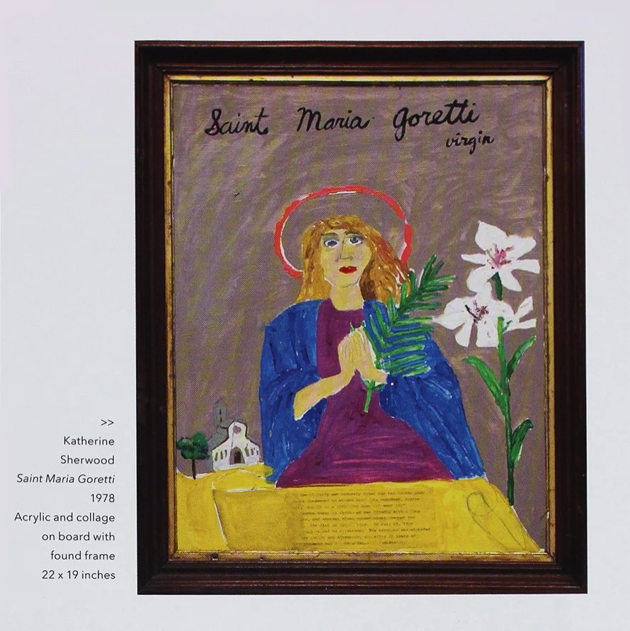 Biographical Essay in Katherine Sherwood Catalog