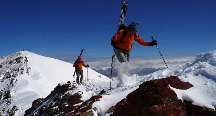 Being a Mountain Guide and being a Venture Capitalist is the same thing