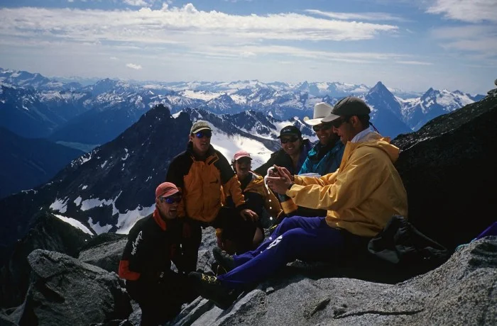 Safety First, Then Drinking