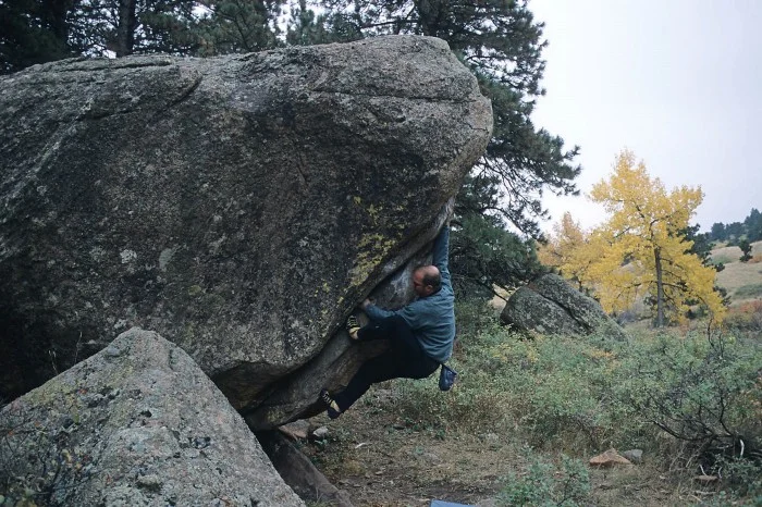 Bouldering