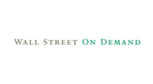 Wall Street on Demand - Realized, IT Services