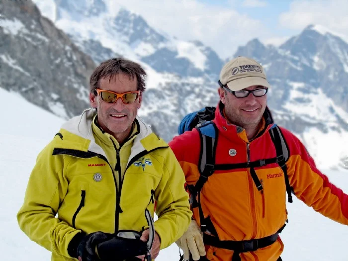 There is no such thing as safe.