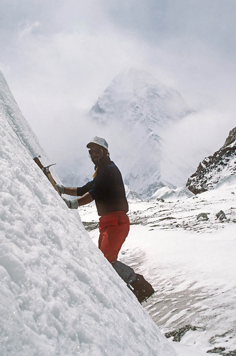 High on K2