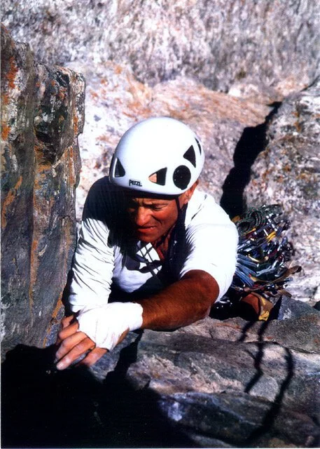 Armando Menocal (1941-2024) Climber, Guide and Founder of the Access Fund