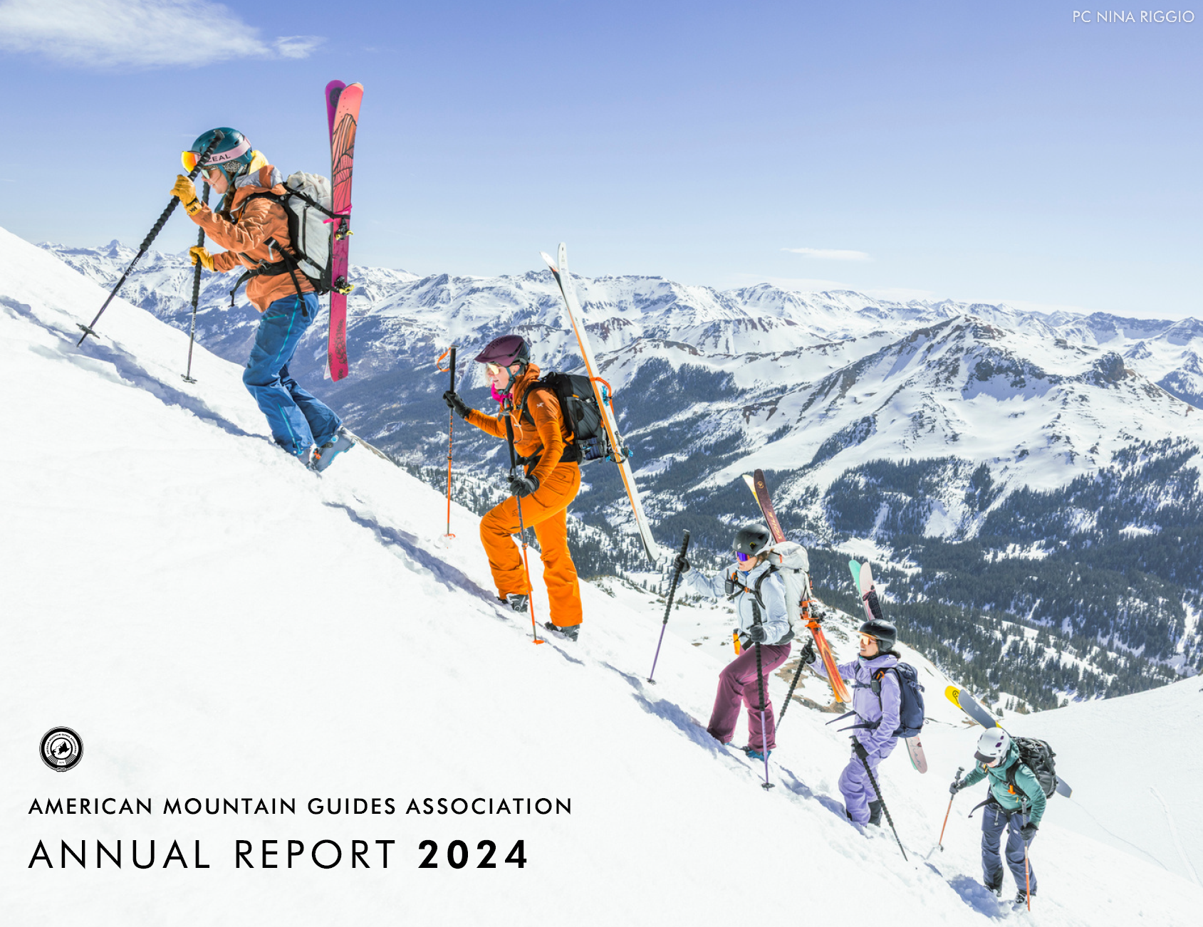 2024 AMGA Annual Report