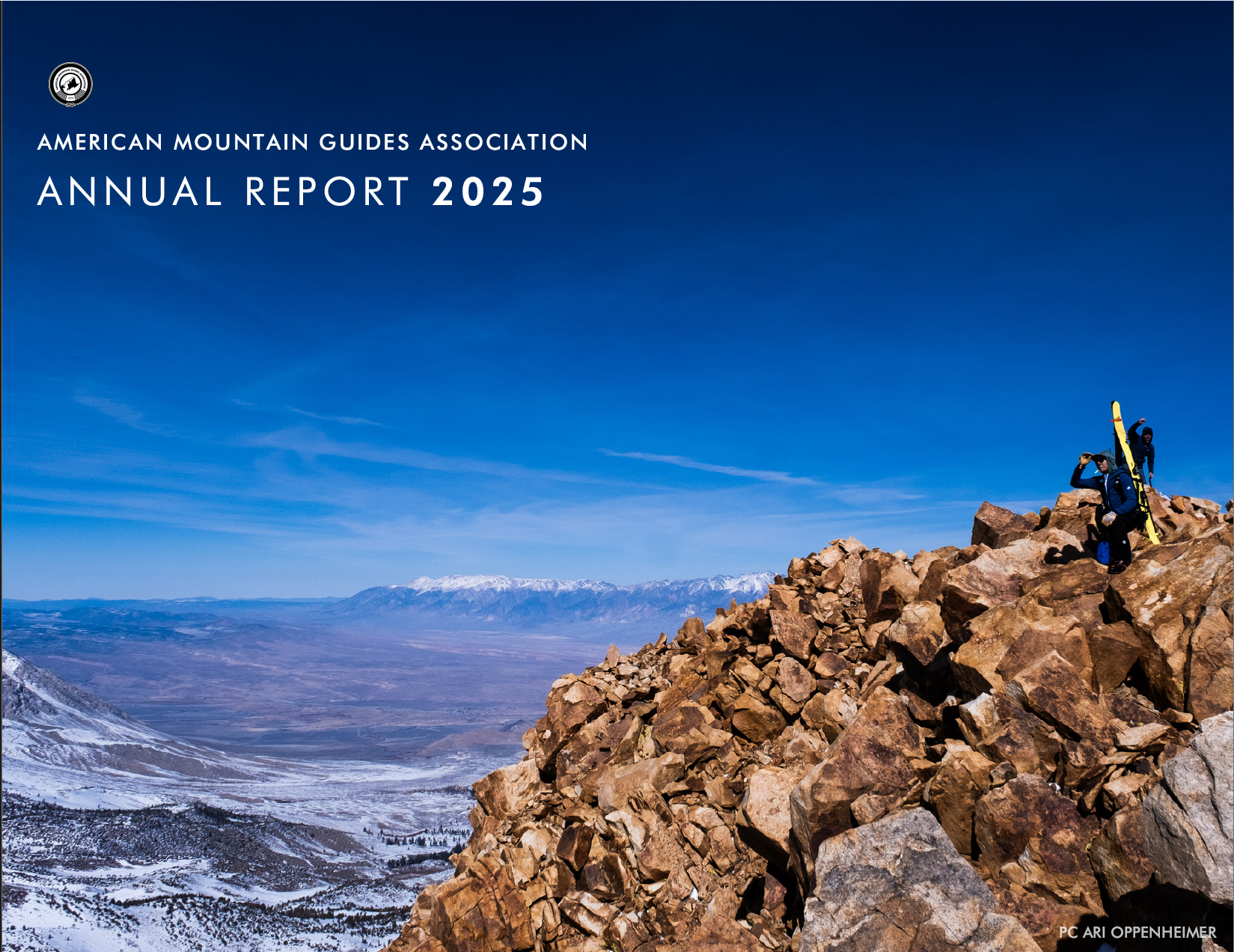 2025 AMGA Annual Report
