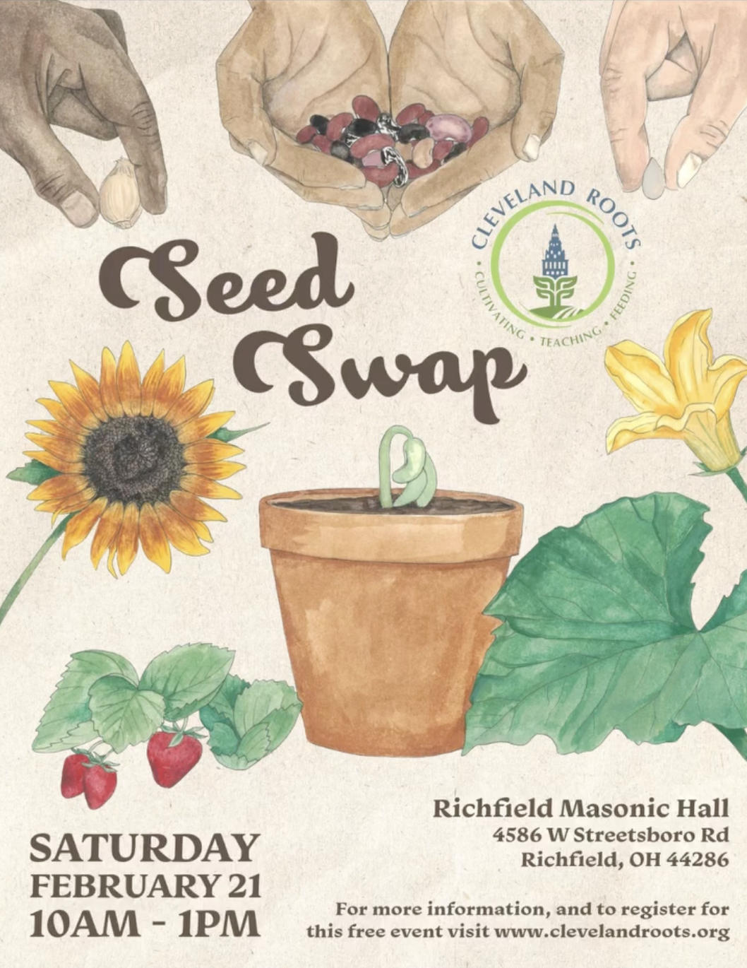 Seed Swap