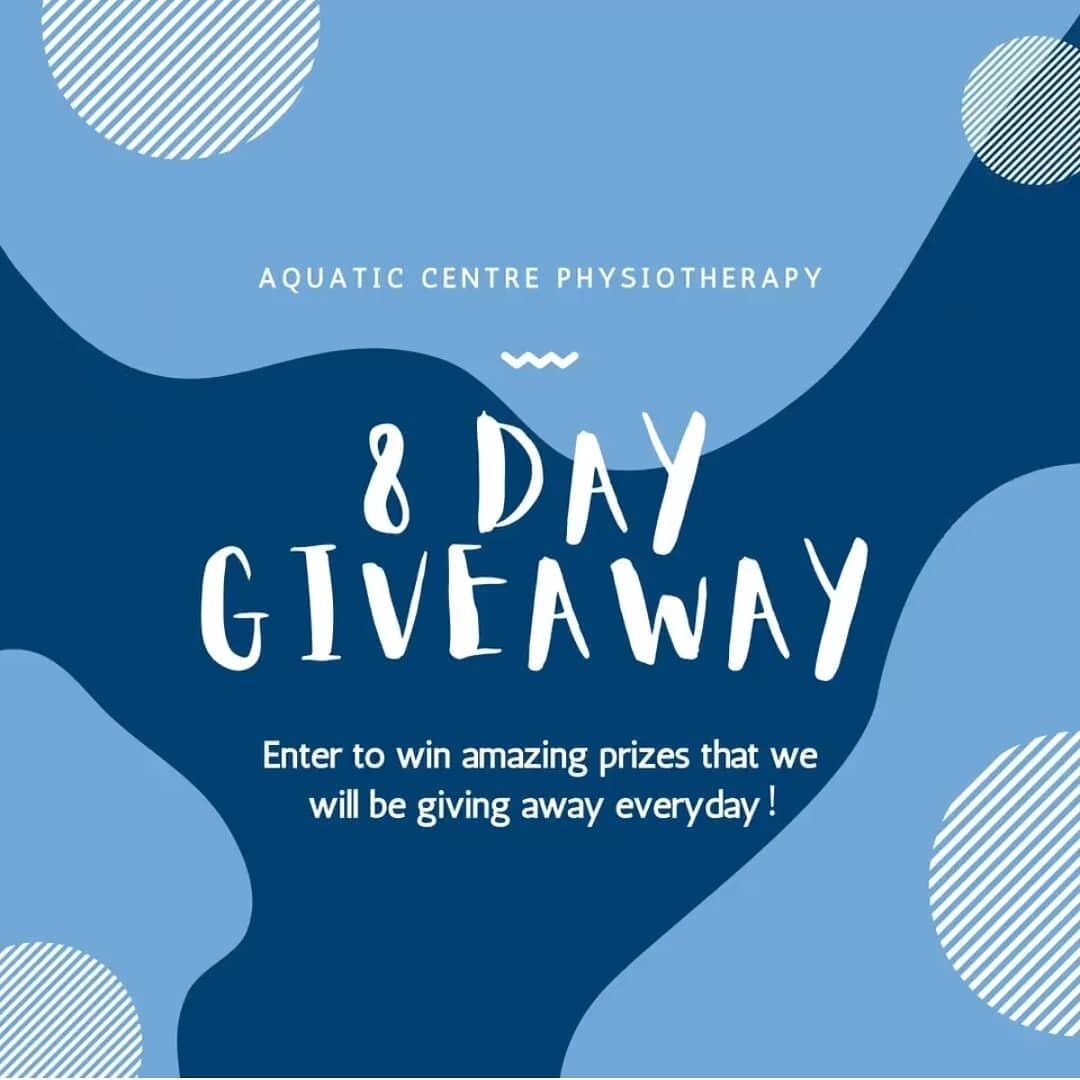 Check this out! 8 day giveaway!
Like and follow @acphysiotherapy for details! 
.
.
.
.
#acphysio #rnbdance #rnbfamily #8daysofgiveaways #likeandfollow #contest #localbusiness #supportsmallbusiness #winners #goodluck #feelinglucky #northvancouver #lyn