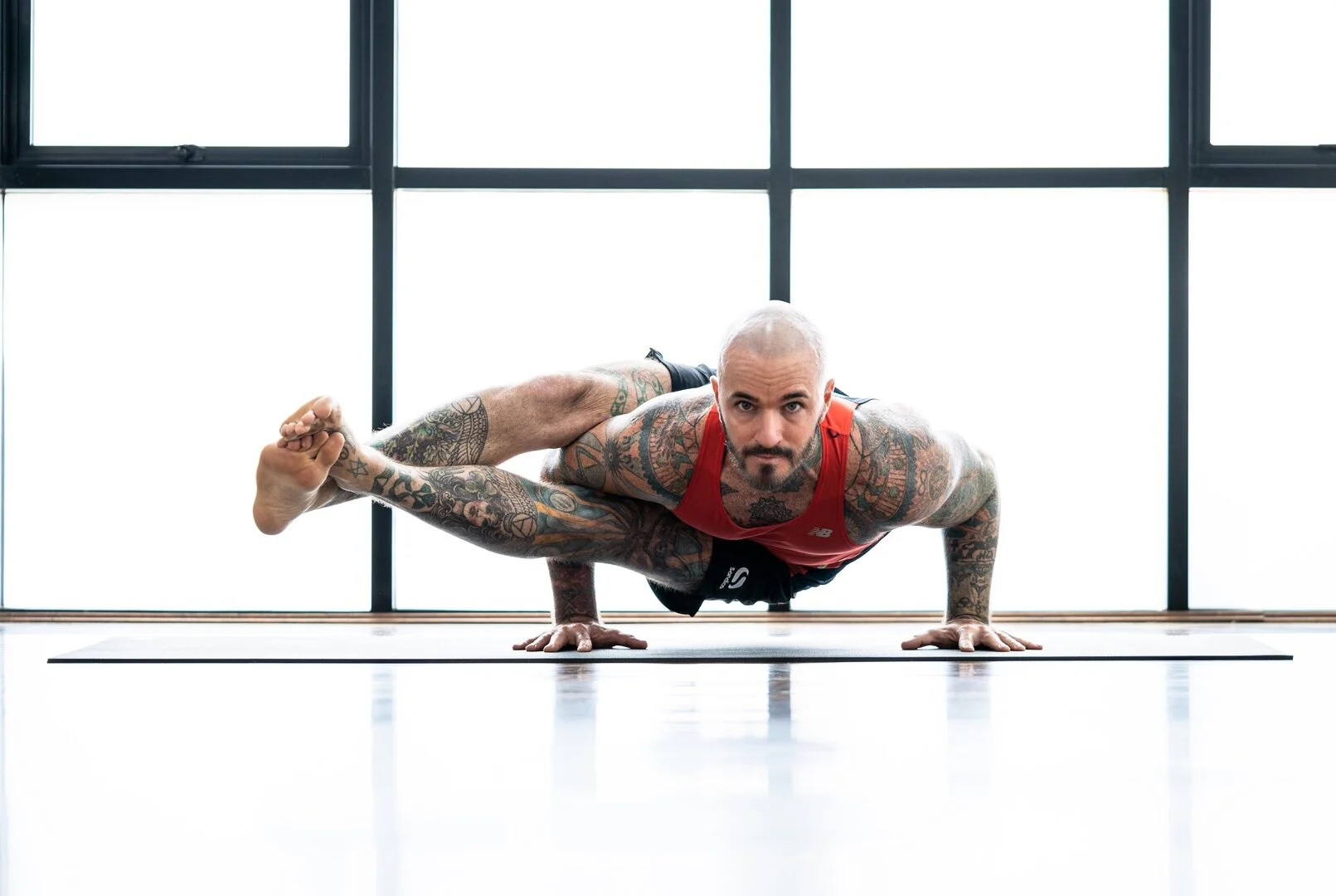 ARI YOGA
